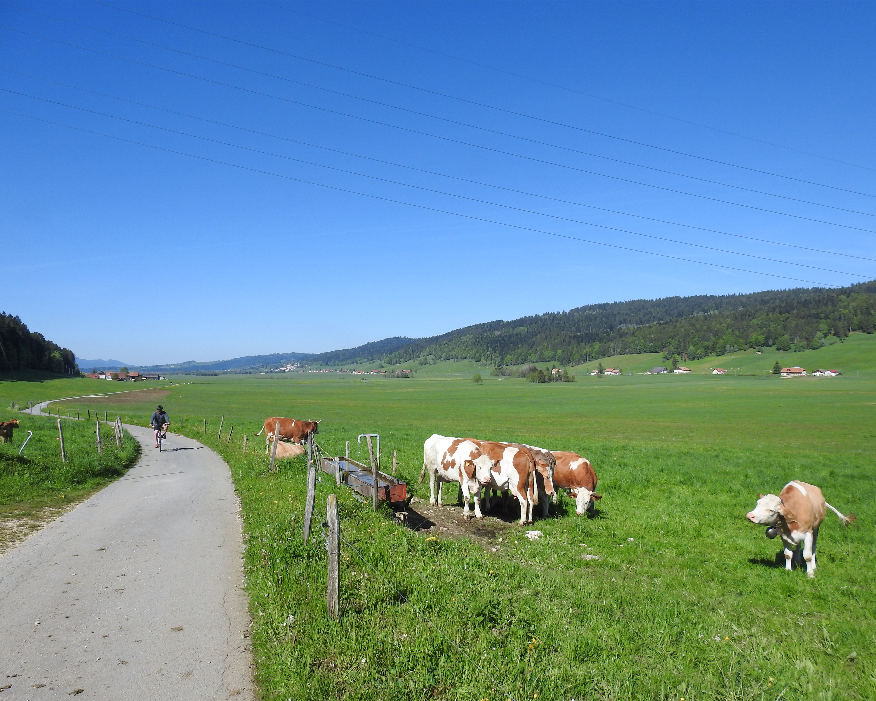 Jura-Route, Etappe 4/6