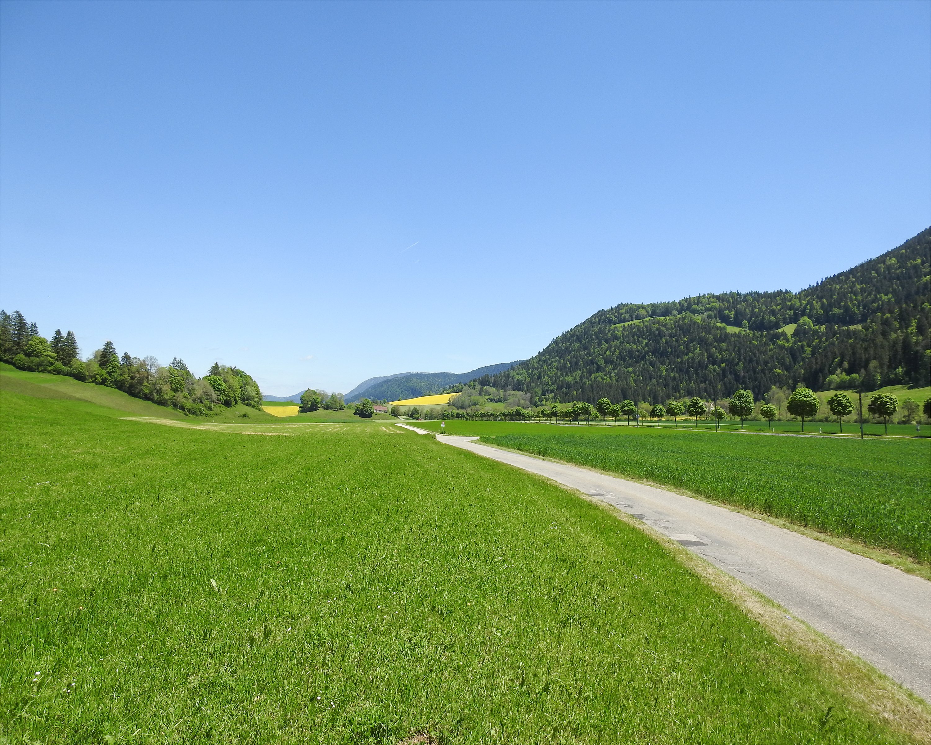 Jura-Route, Etappe 5/6