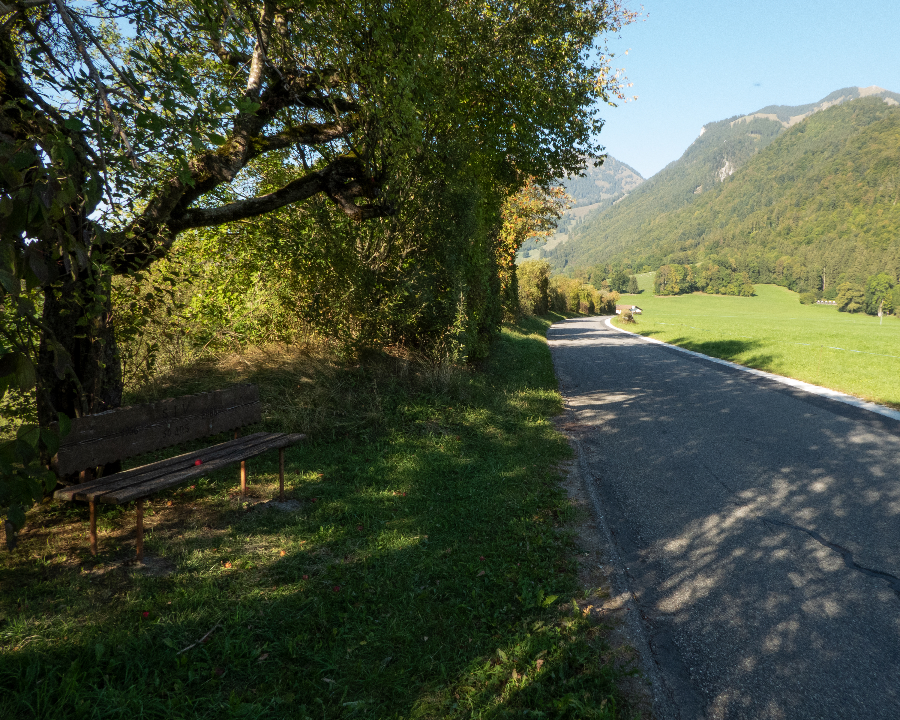 Seen-Route, Etappe 2/10