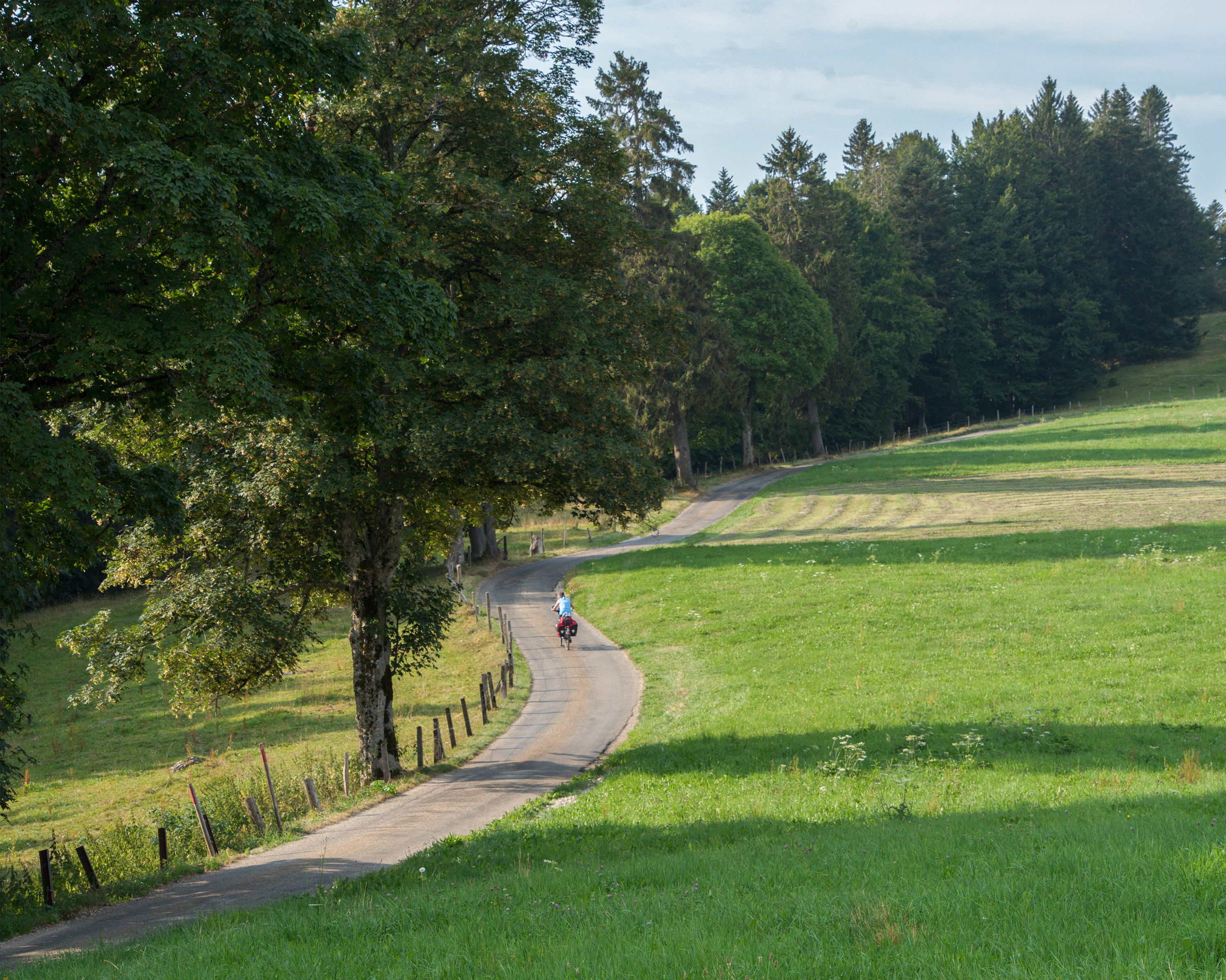 Nord Vaudois–Jura, Étape 3/3