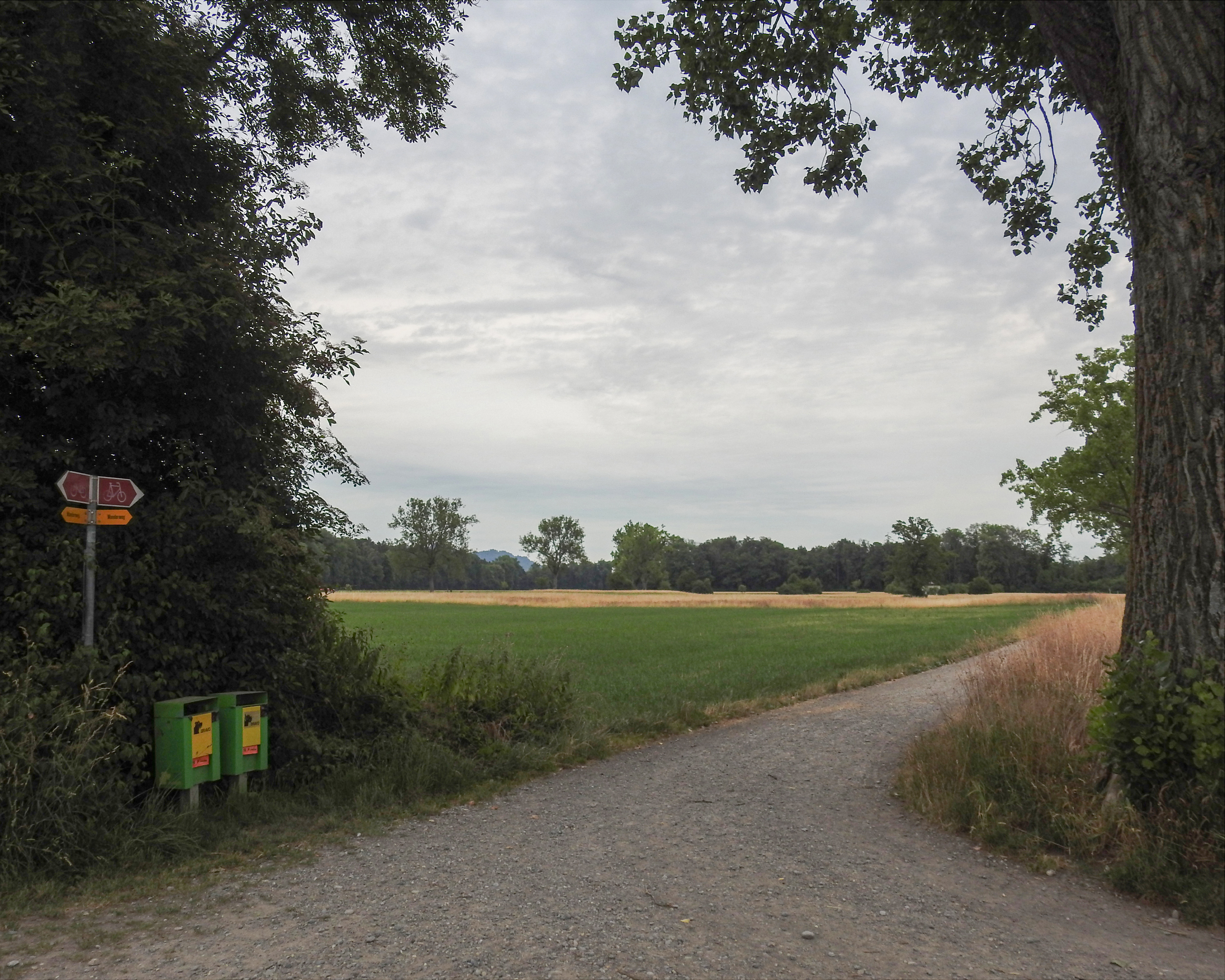 Kartäuser-Fürstenland-Route, Etappe 2/2