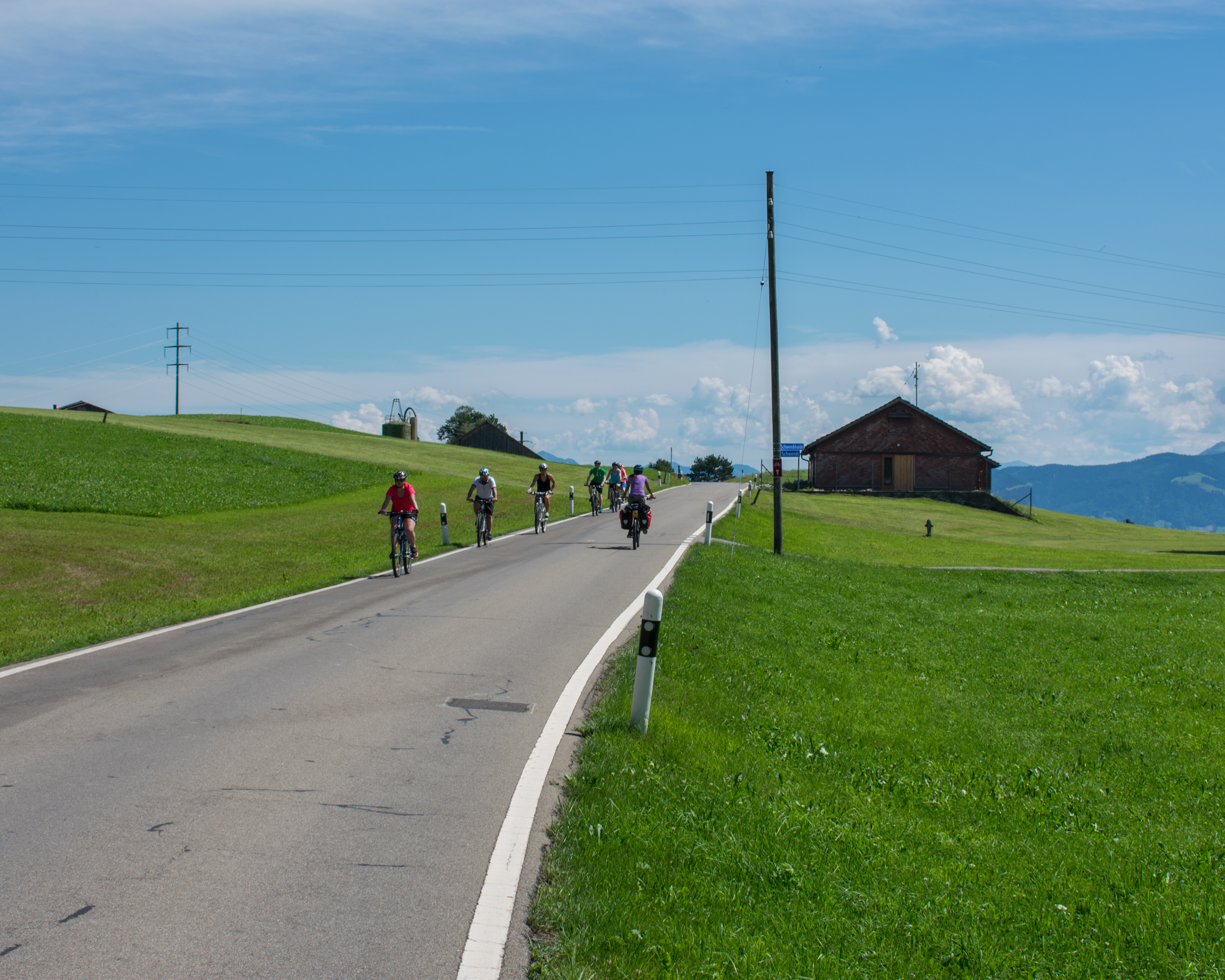 Appenzeller Route, Etappe 2/2