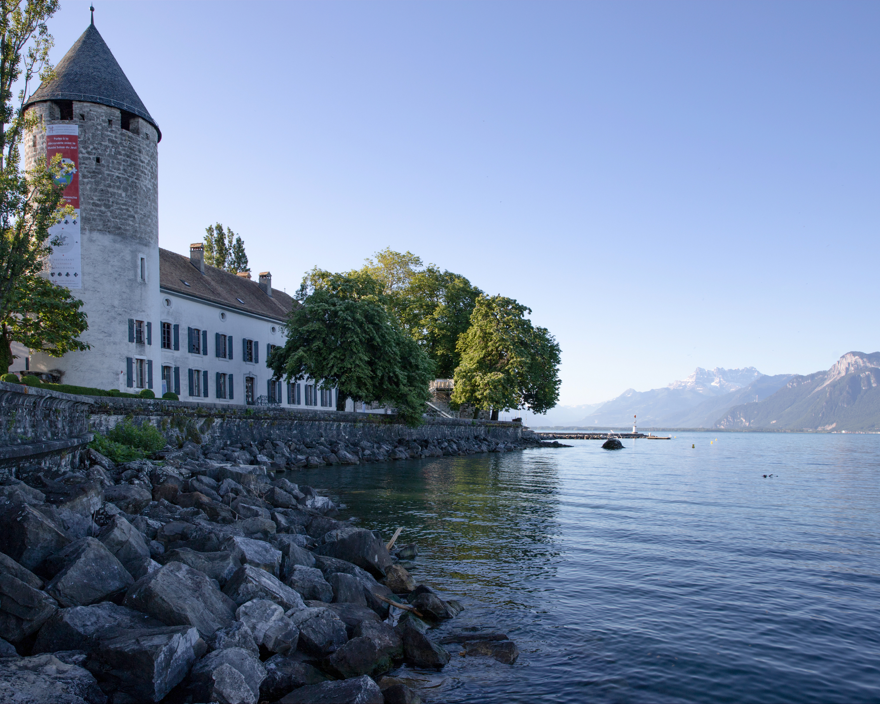 Tour du Léman, Etappe 2/4