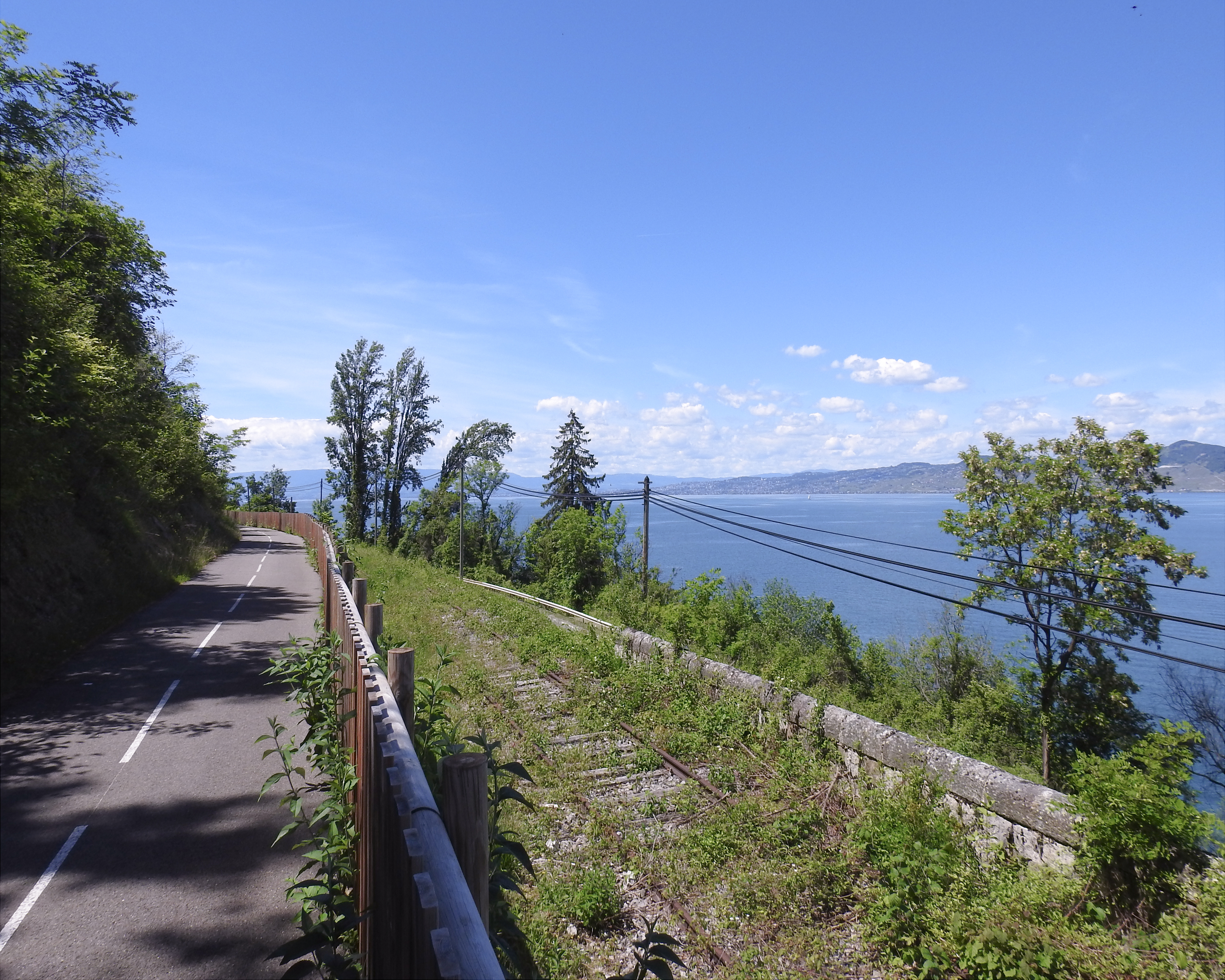 Tour du Léman, Etappe 3/4