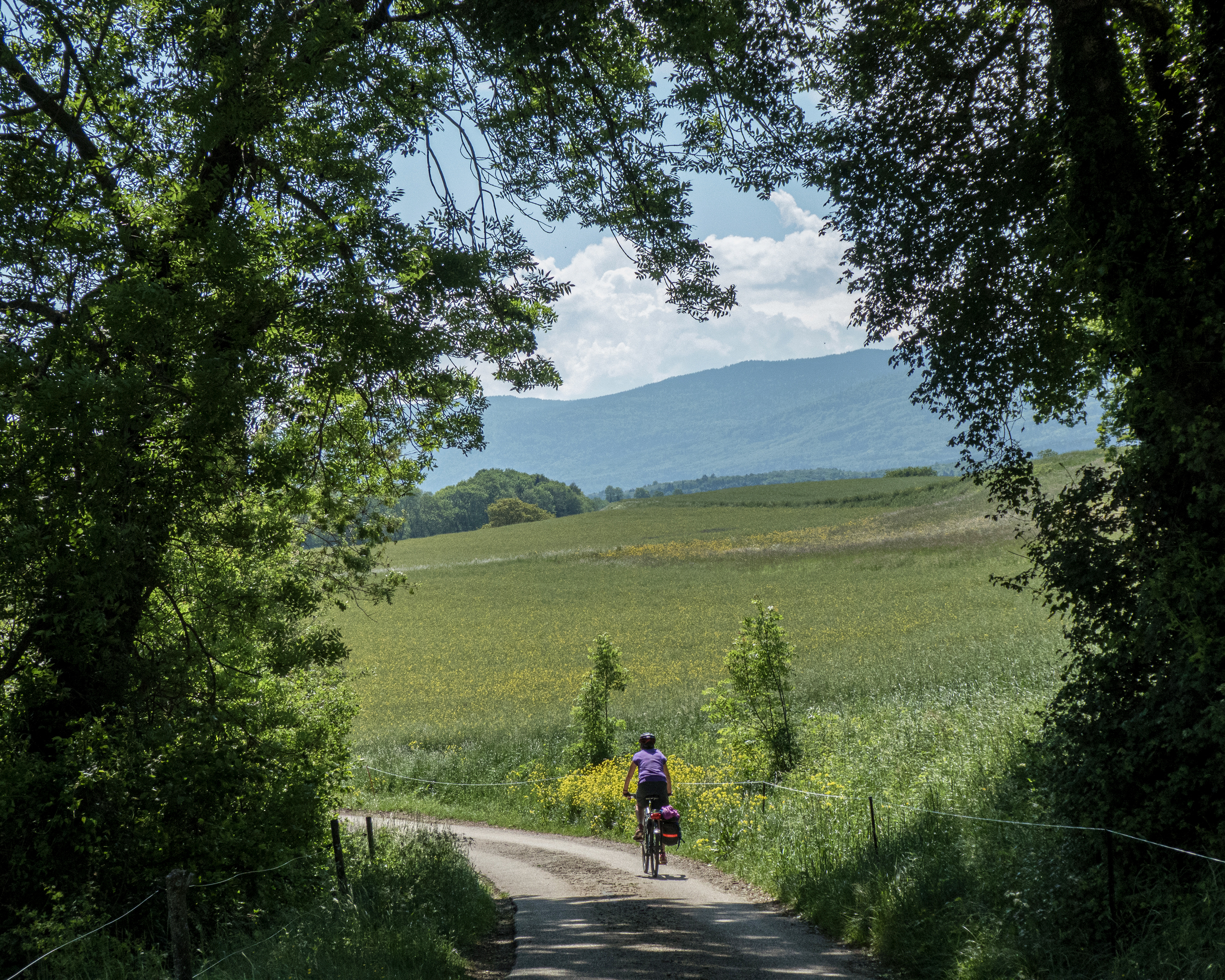 Jurasüdfuss-Route, Etappe 4/5