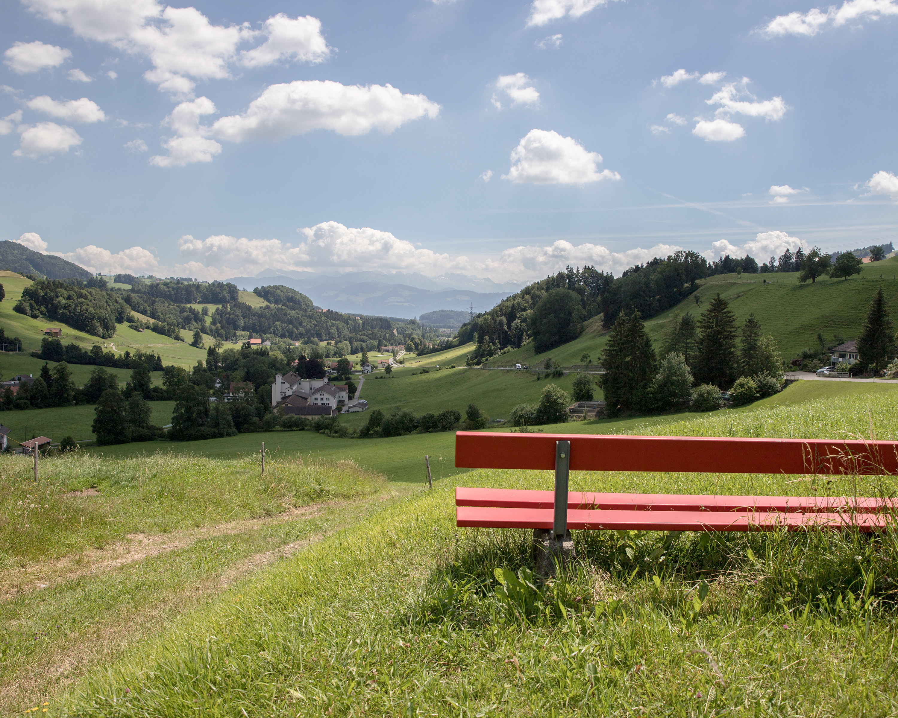 Töss-Jona-Route, Etappe 2/2