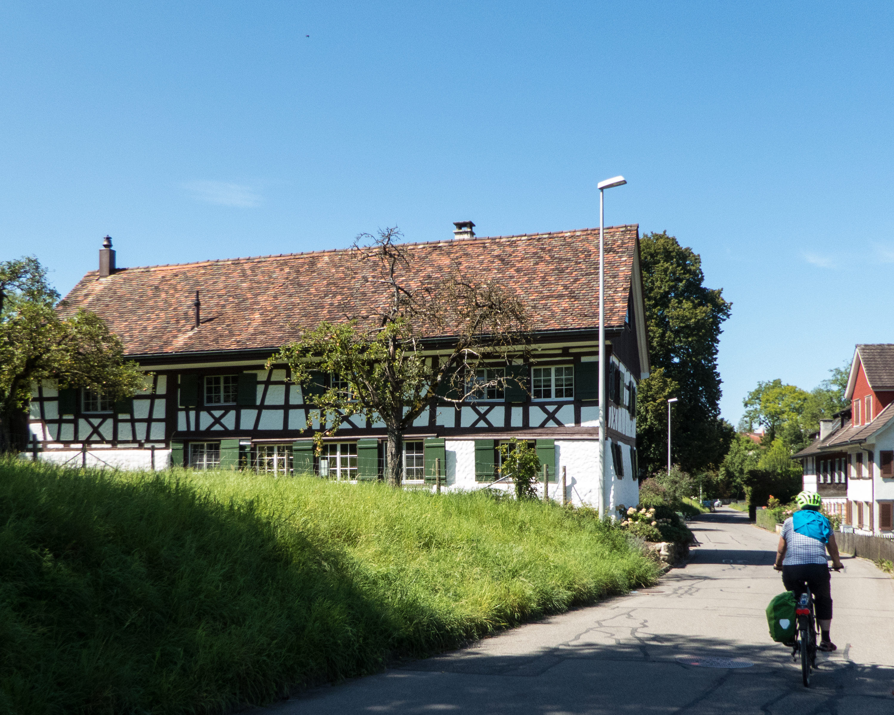Konzil Radweg