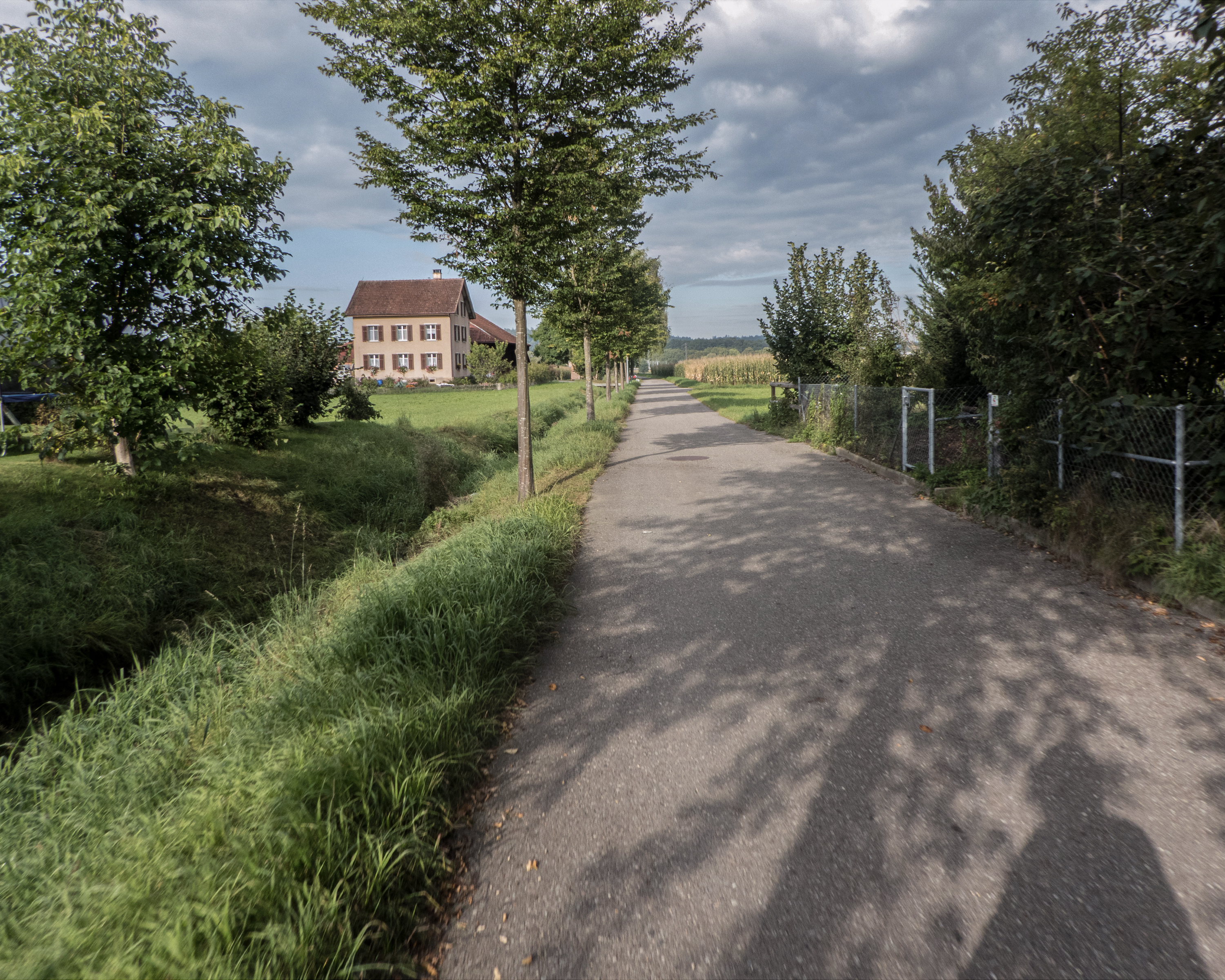 Studenland-Töss-Römer-Route, Etappe 2/2