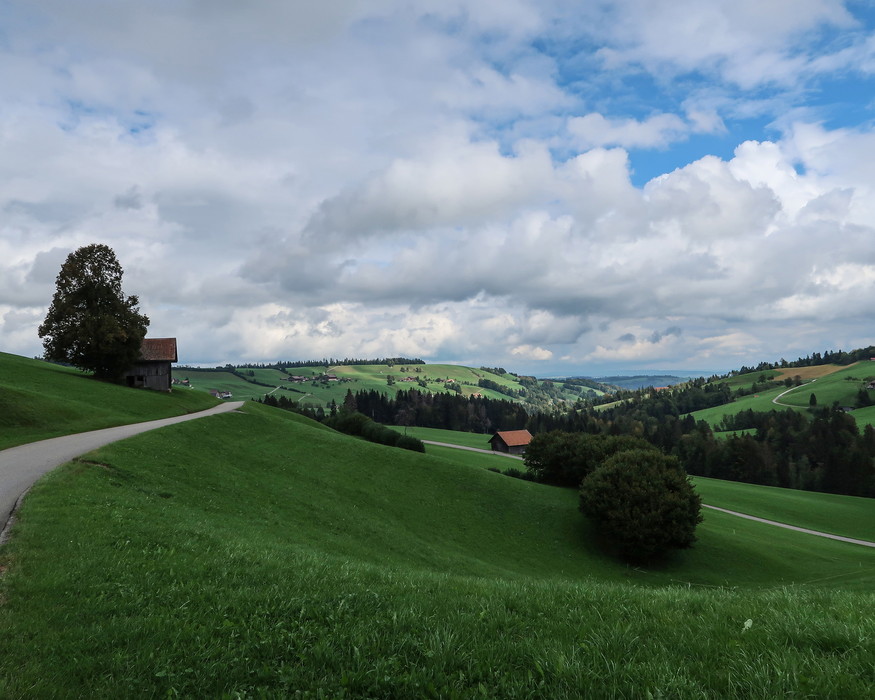 Wiggertal–Glaubenberg, Etappe 2/2