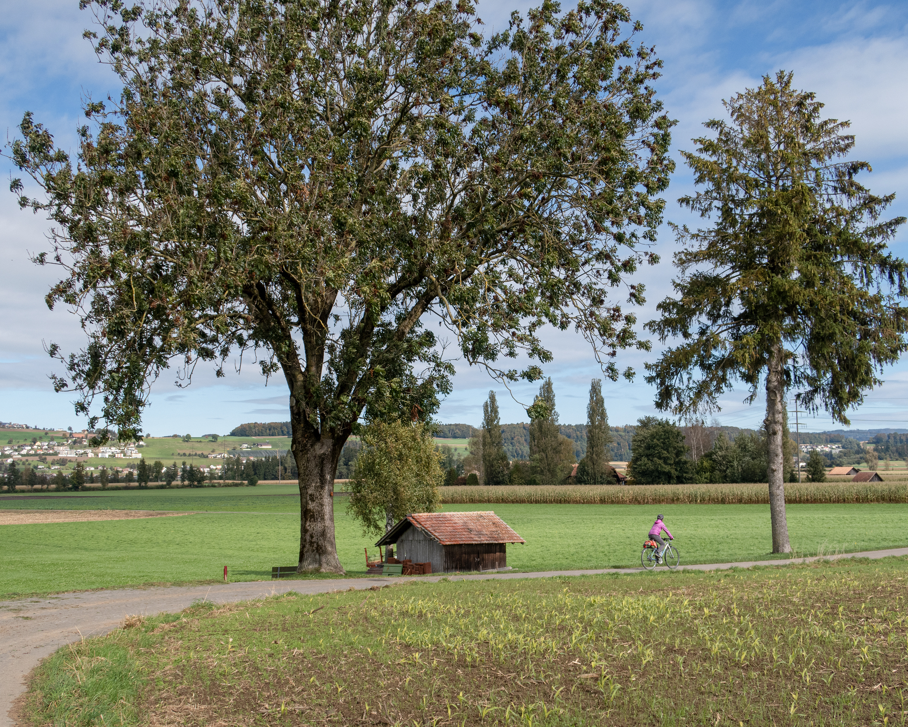 L'Areuse–Emme–Sihl, Stage 4/5