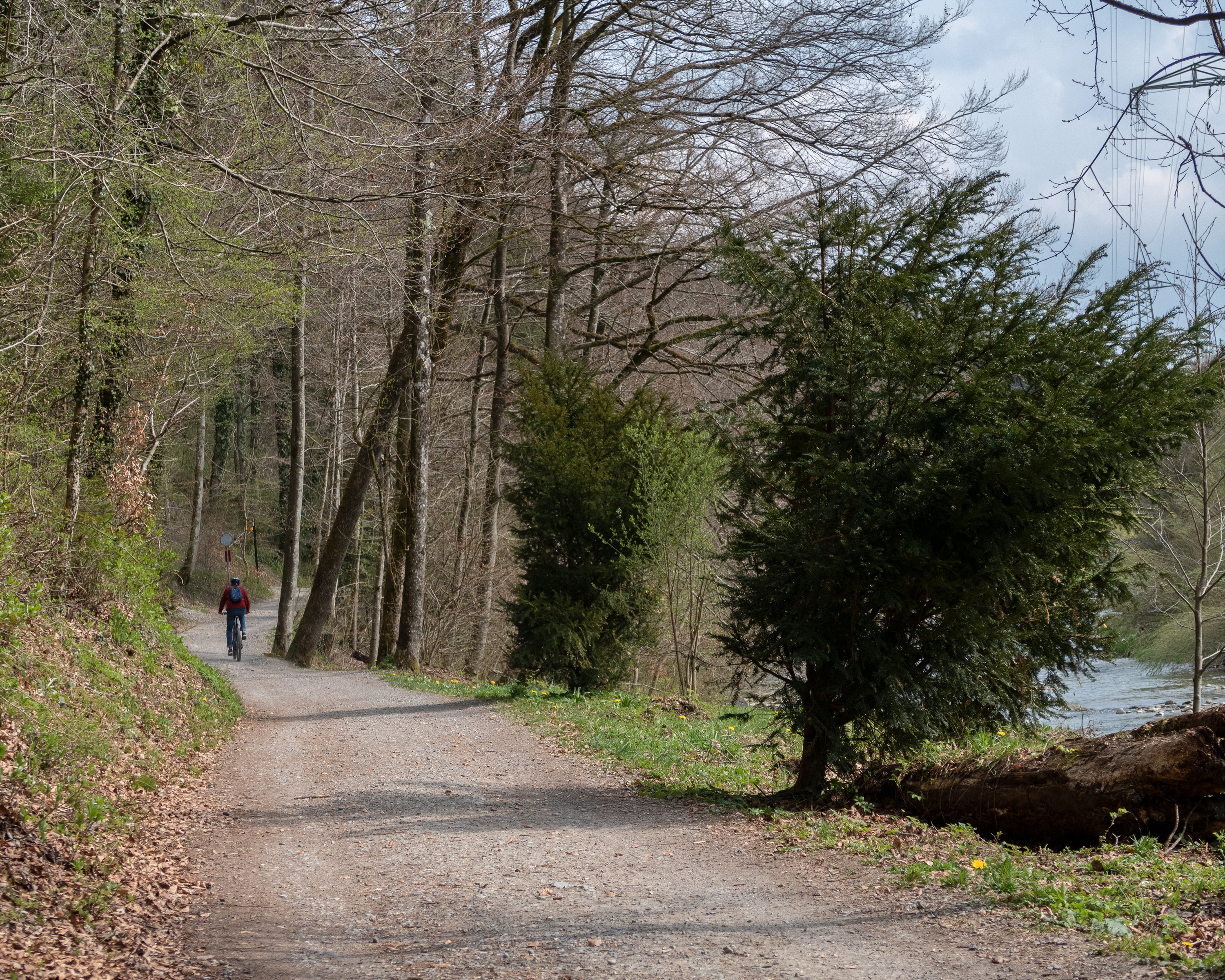 L'Areuse–Emme–Sihl, Etappe 5/5