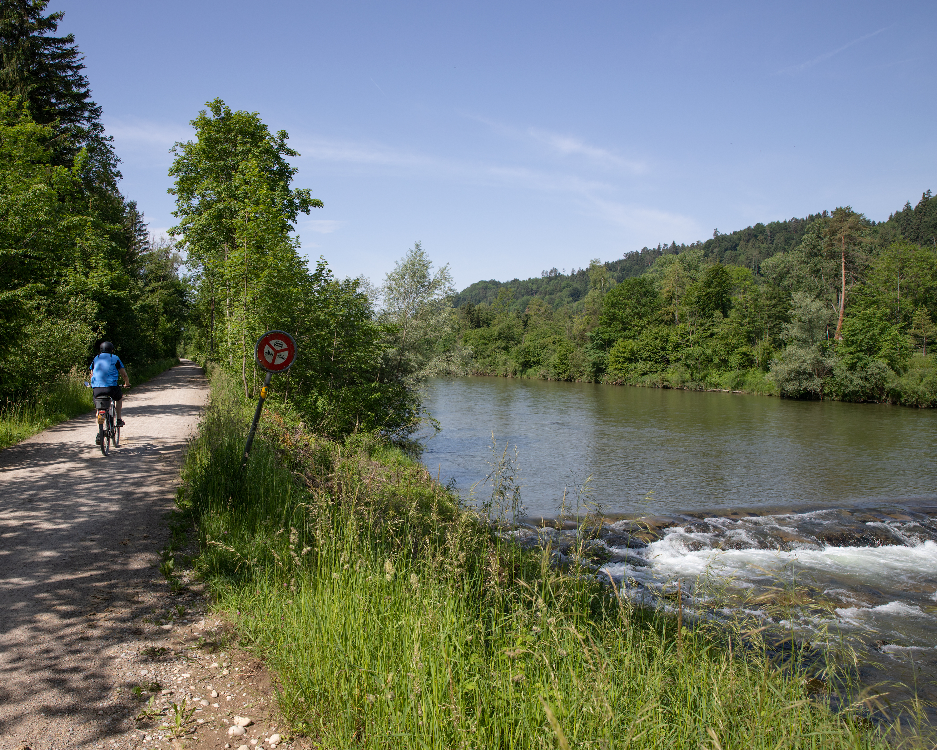 Thur-Route, Etappe 2/3