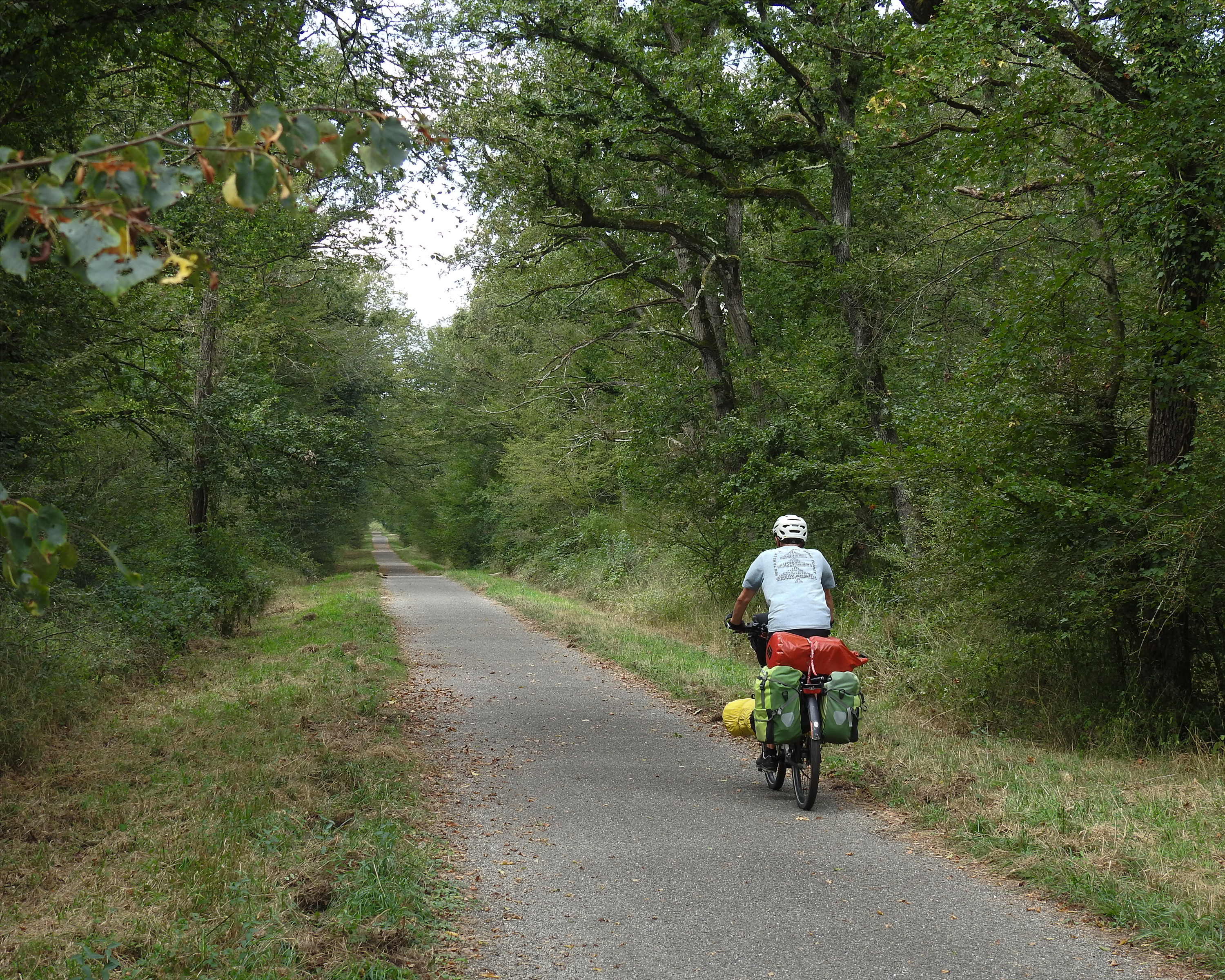 Dreiland-Radweg, Etappe 3/4