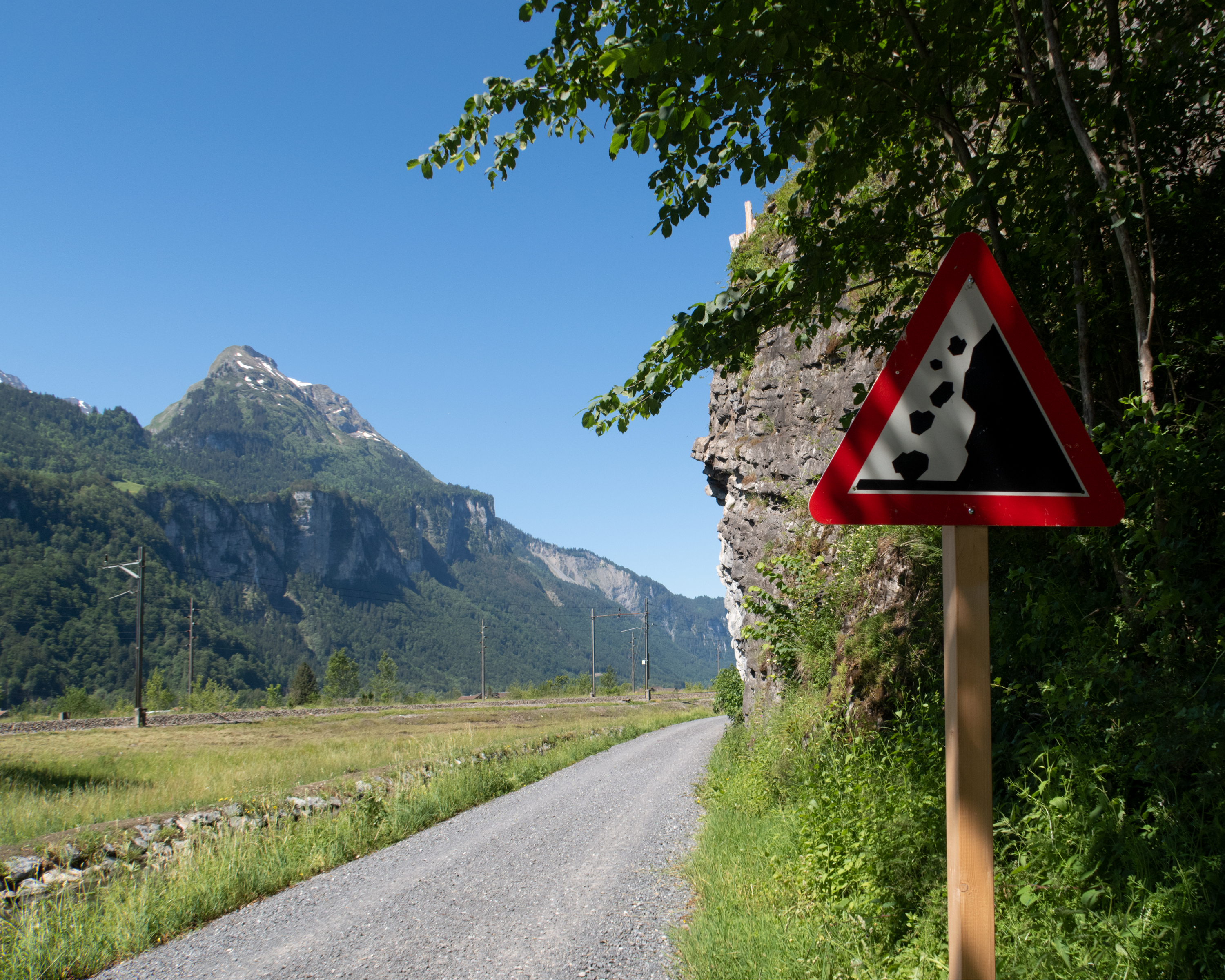 Haslital Route