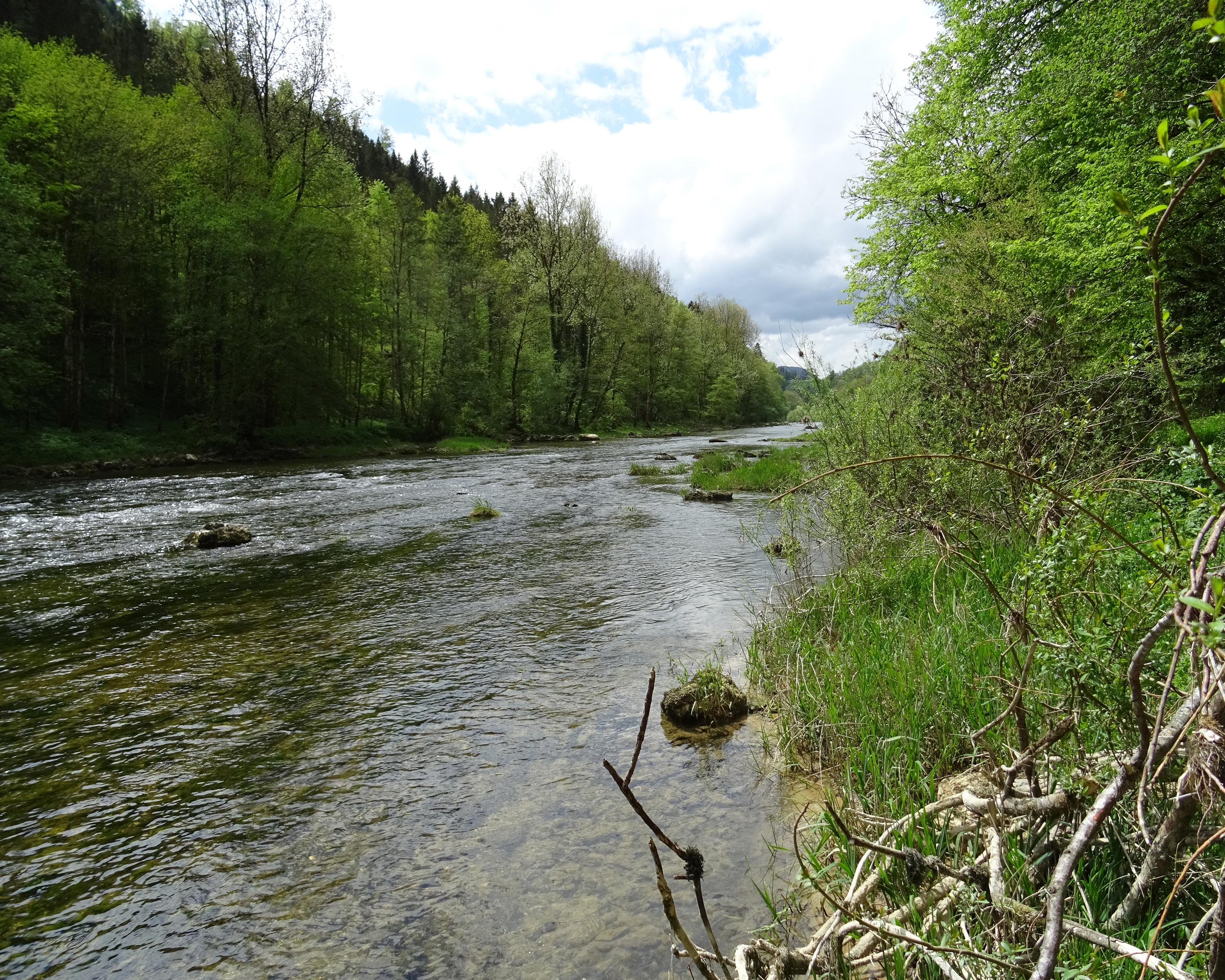 Trans Swiss Trail, Etappe 2/32