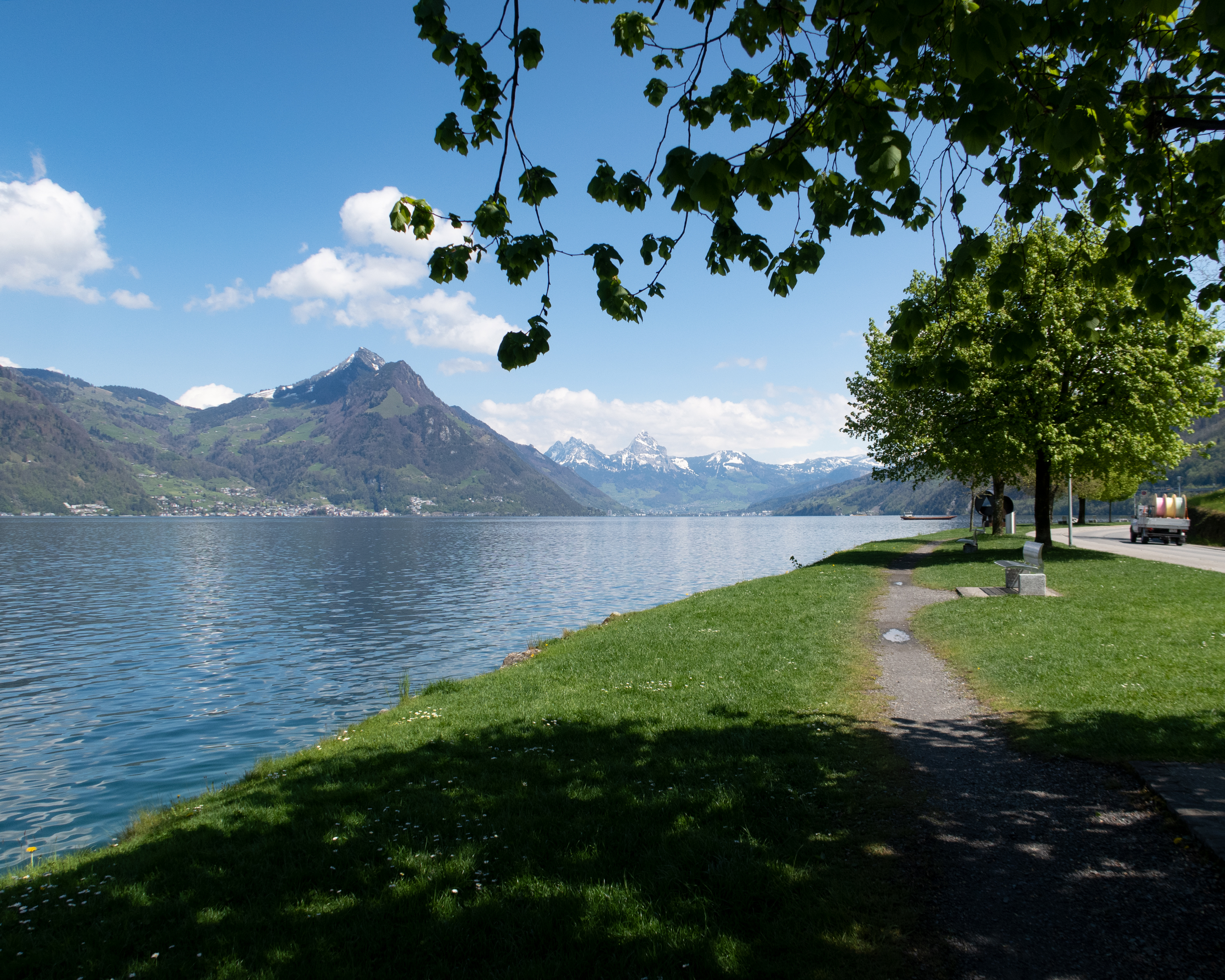 Trans Swiss Trail, Etappe 19/32