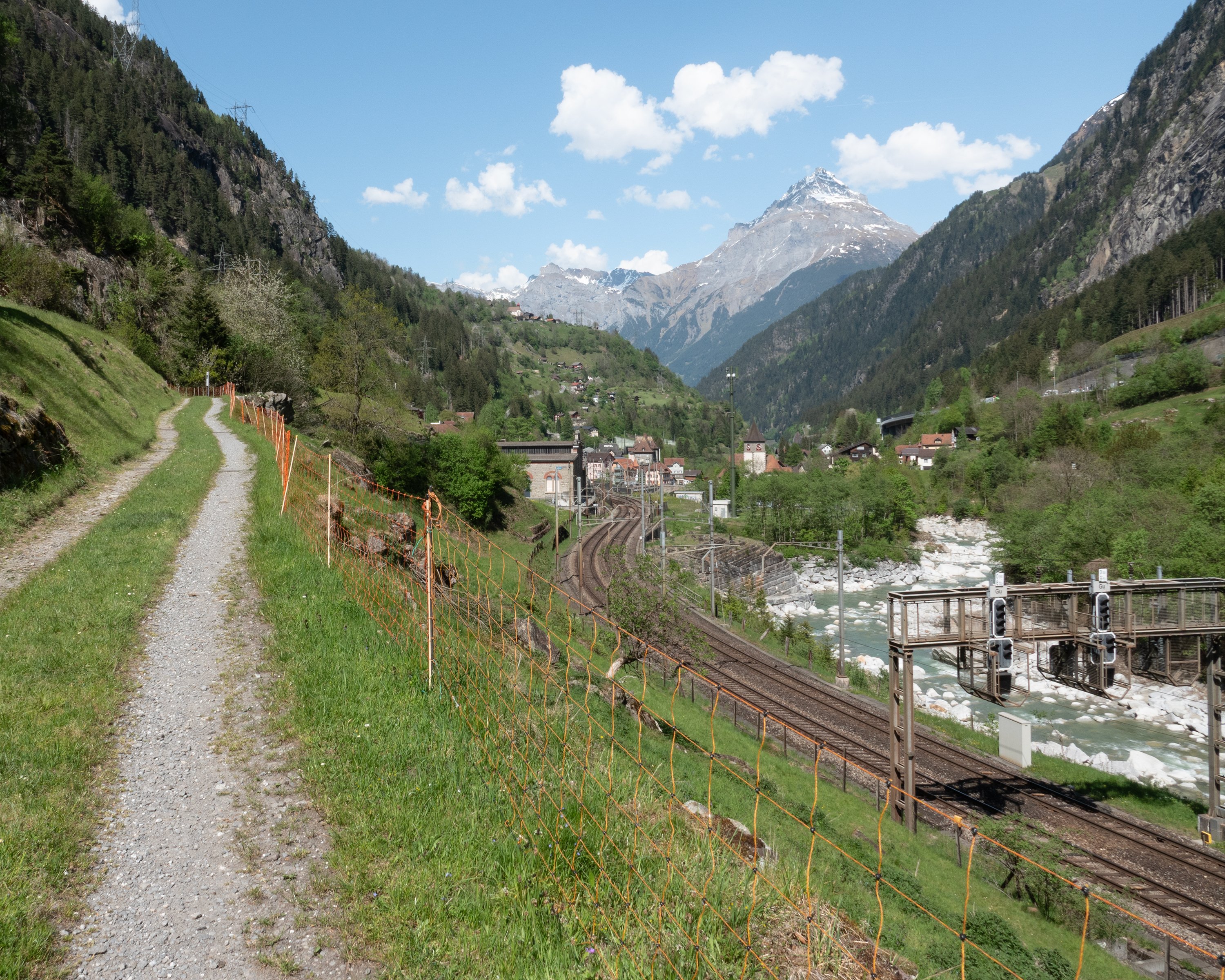 Trans Swiss Trail, Stage 21/32