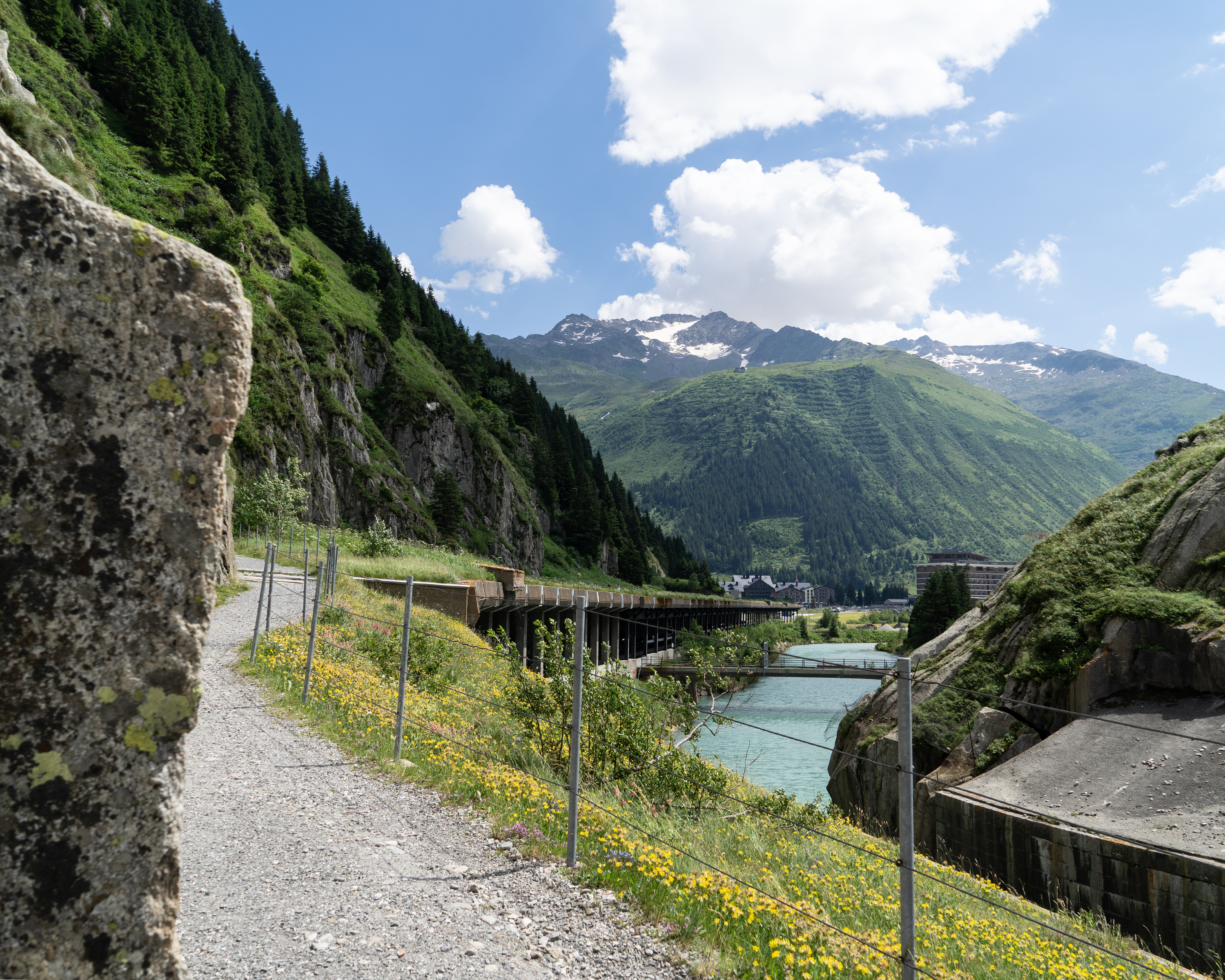 Trans Swiss Trail, Etappe 22/32