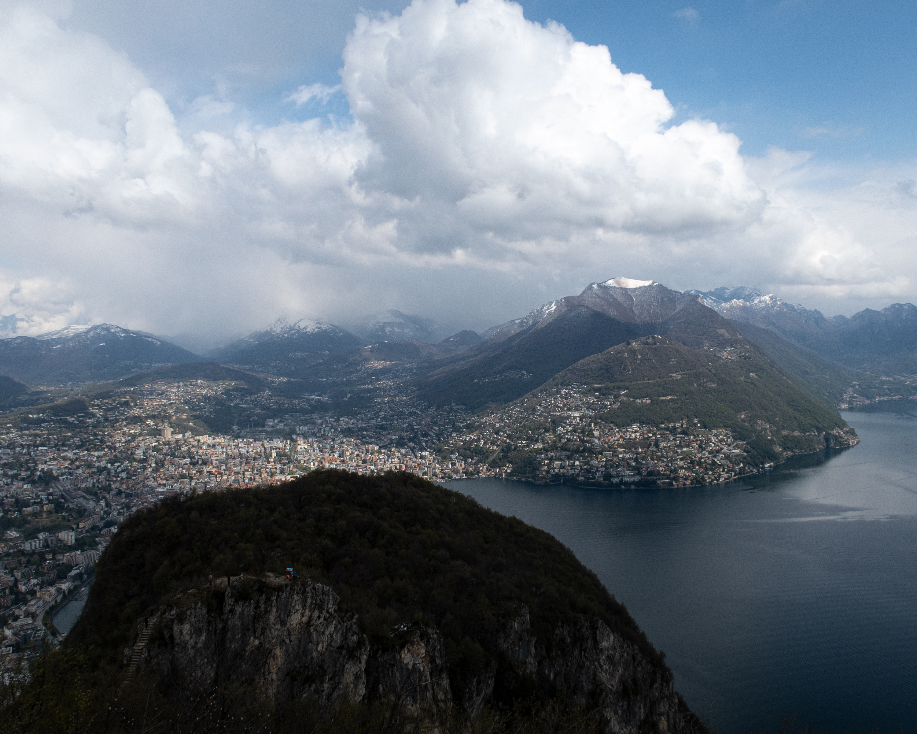 Trans Swiss Trail, Etappe 31/32