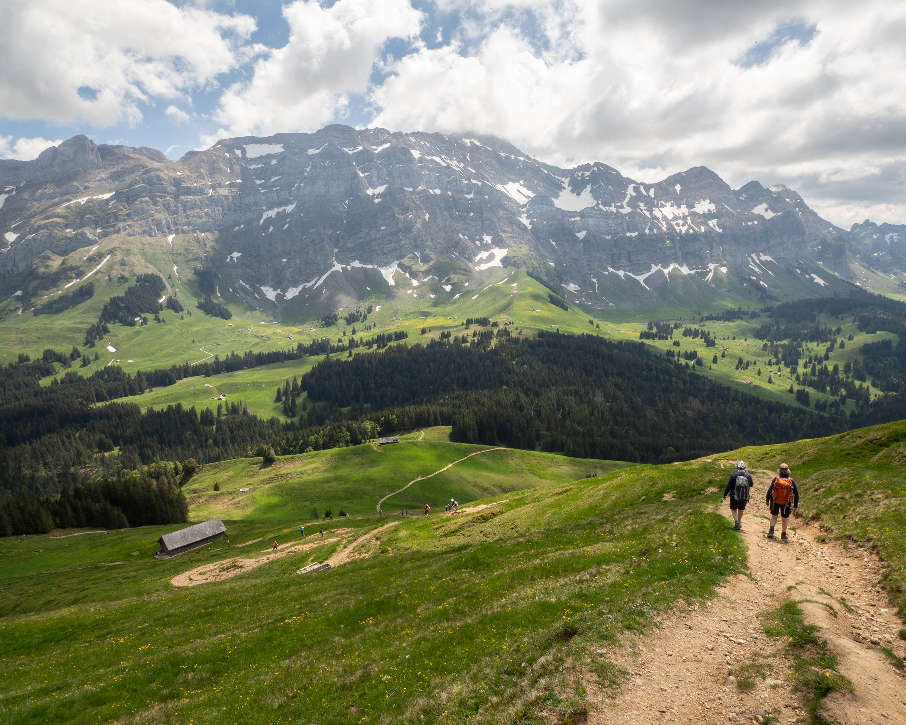Alpenpanorama-Weg, Etappe 3/29