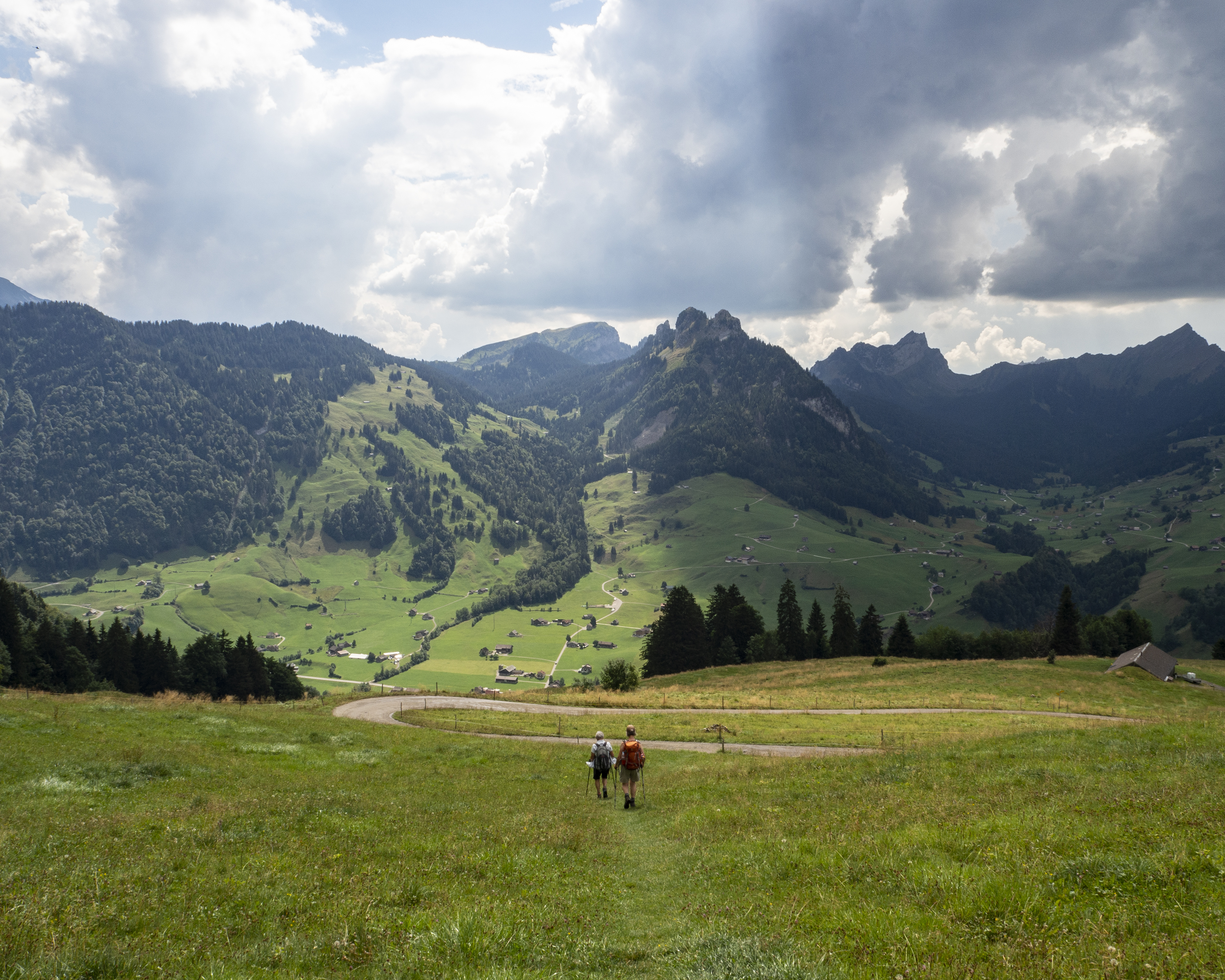 Alpenpanorama-Weg, Etappe 4/29