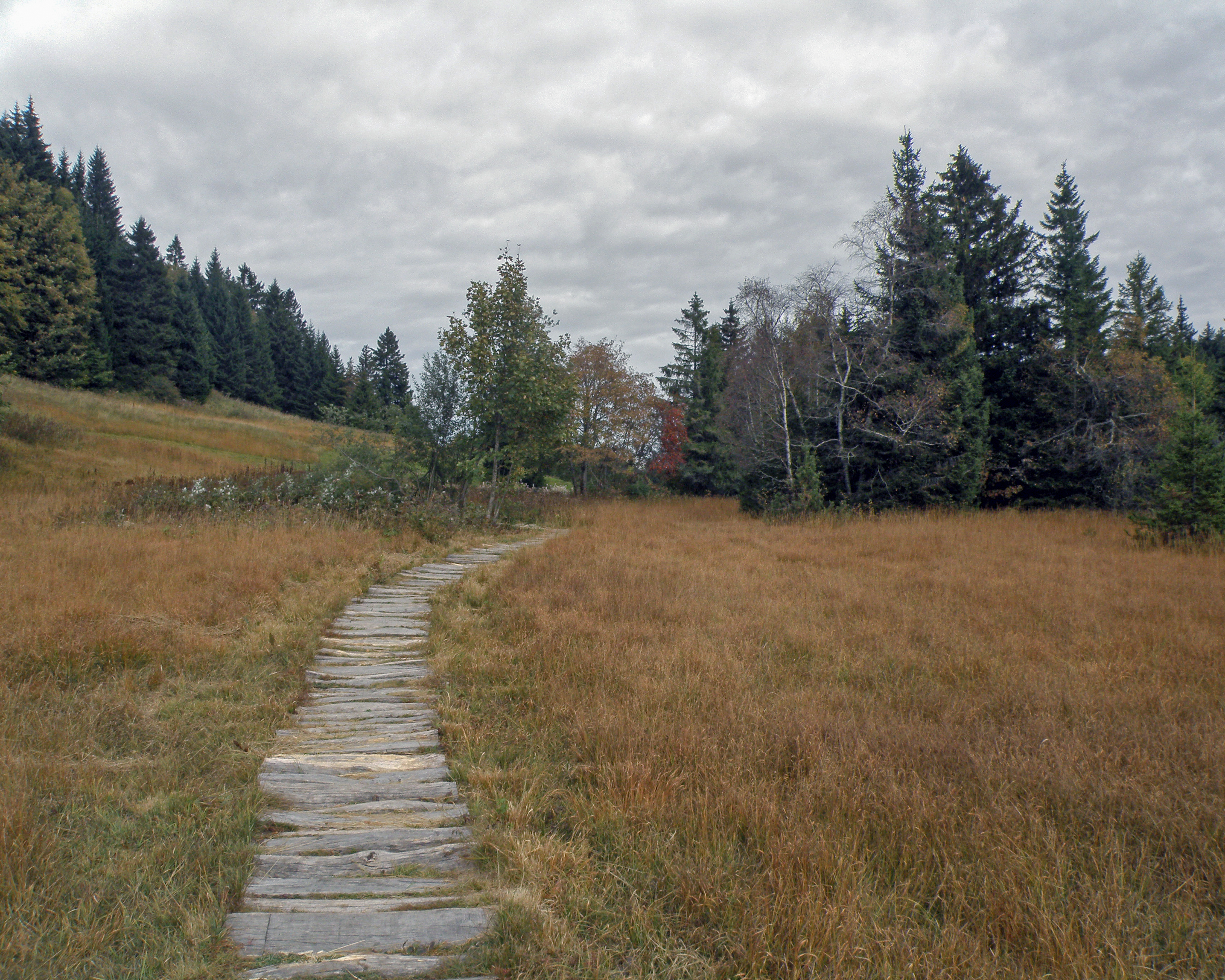 Alpenpanorama-Weg, Etappe 23/29
