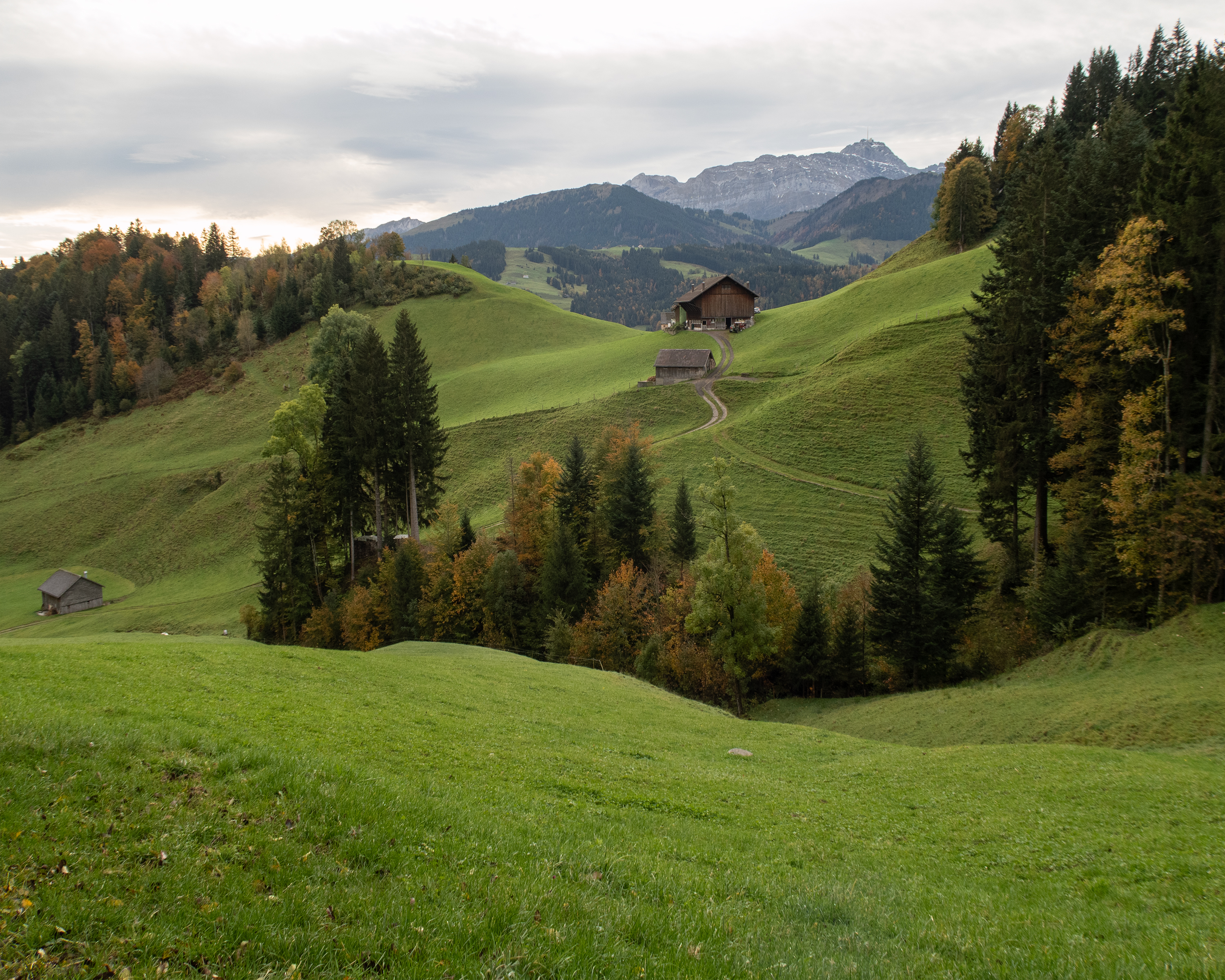 Kulturspur Appenzellerland