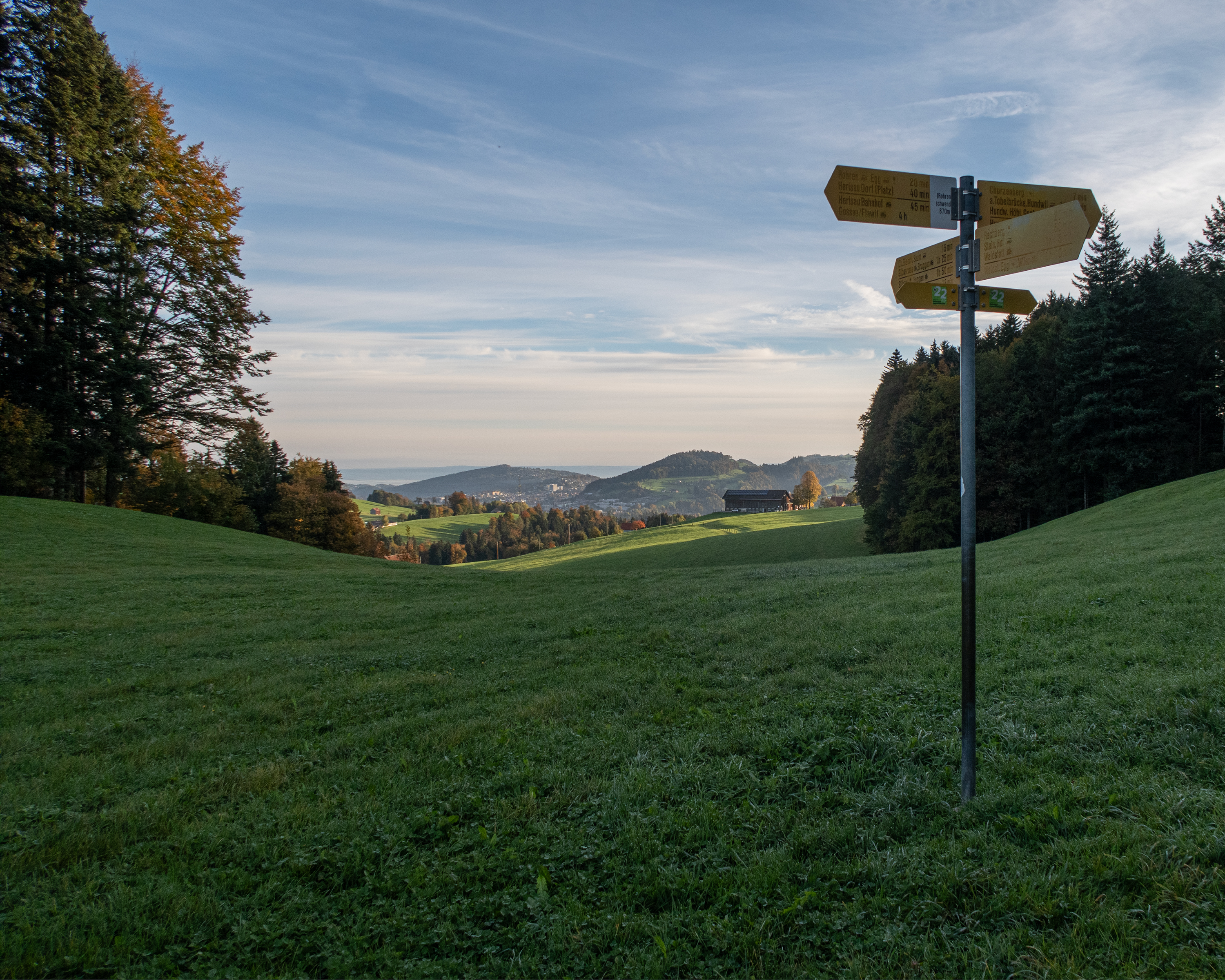 Kulturspur Appenzellerland, Etappe 3/6