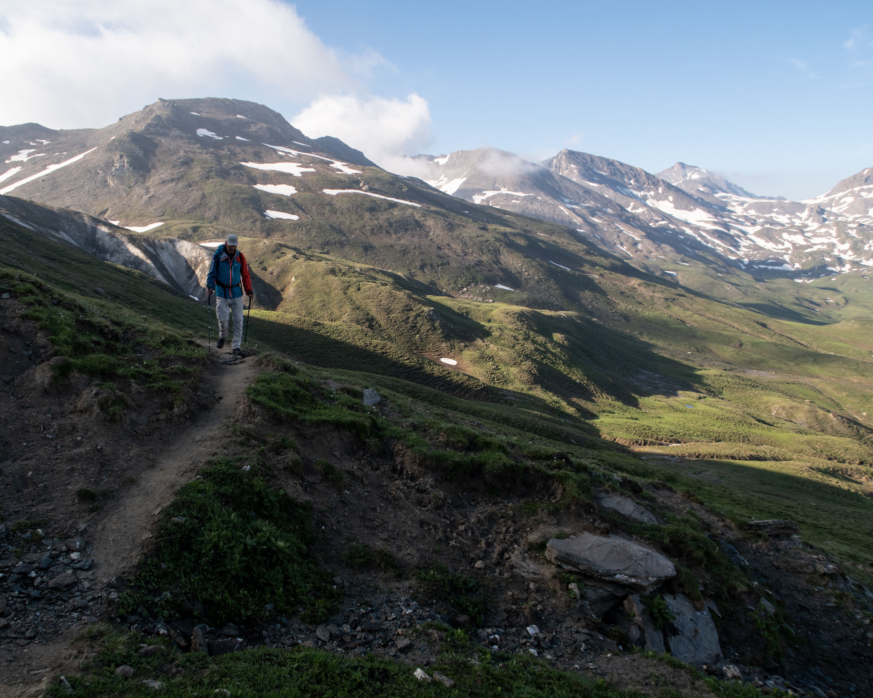 Senda Scuol–Samnaun, Etappe 2/2