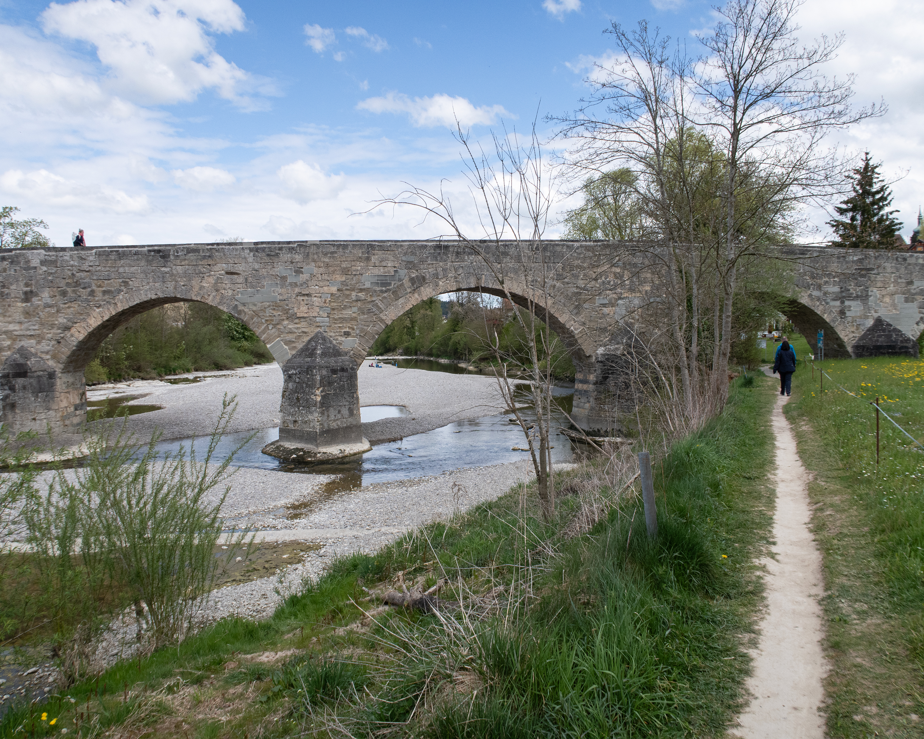 Thurweg, Etappe 4/8
