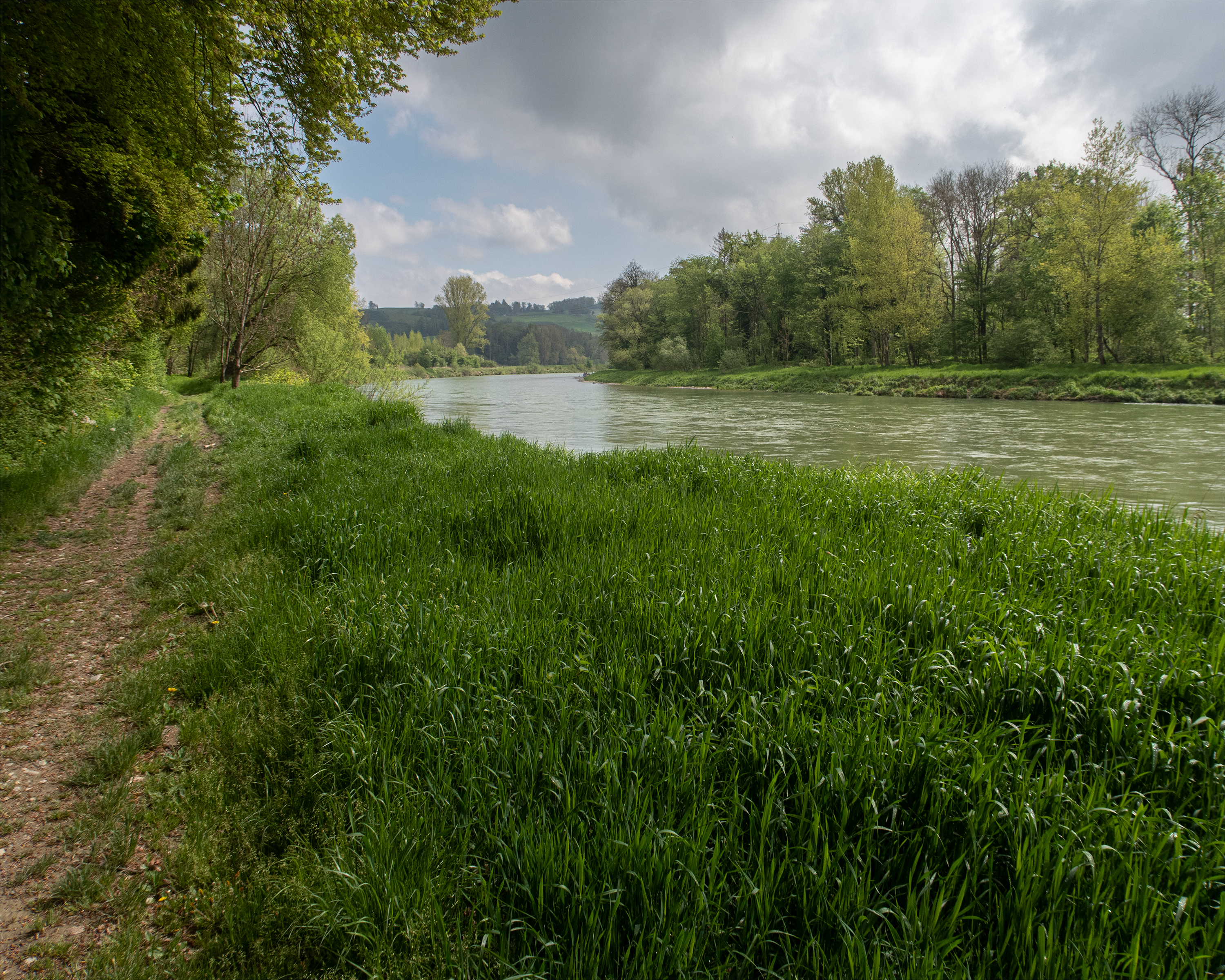 Thurweg, Etappe 7/8