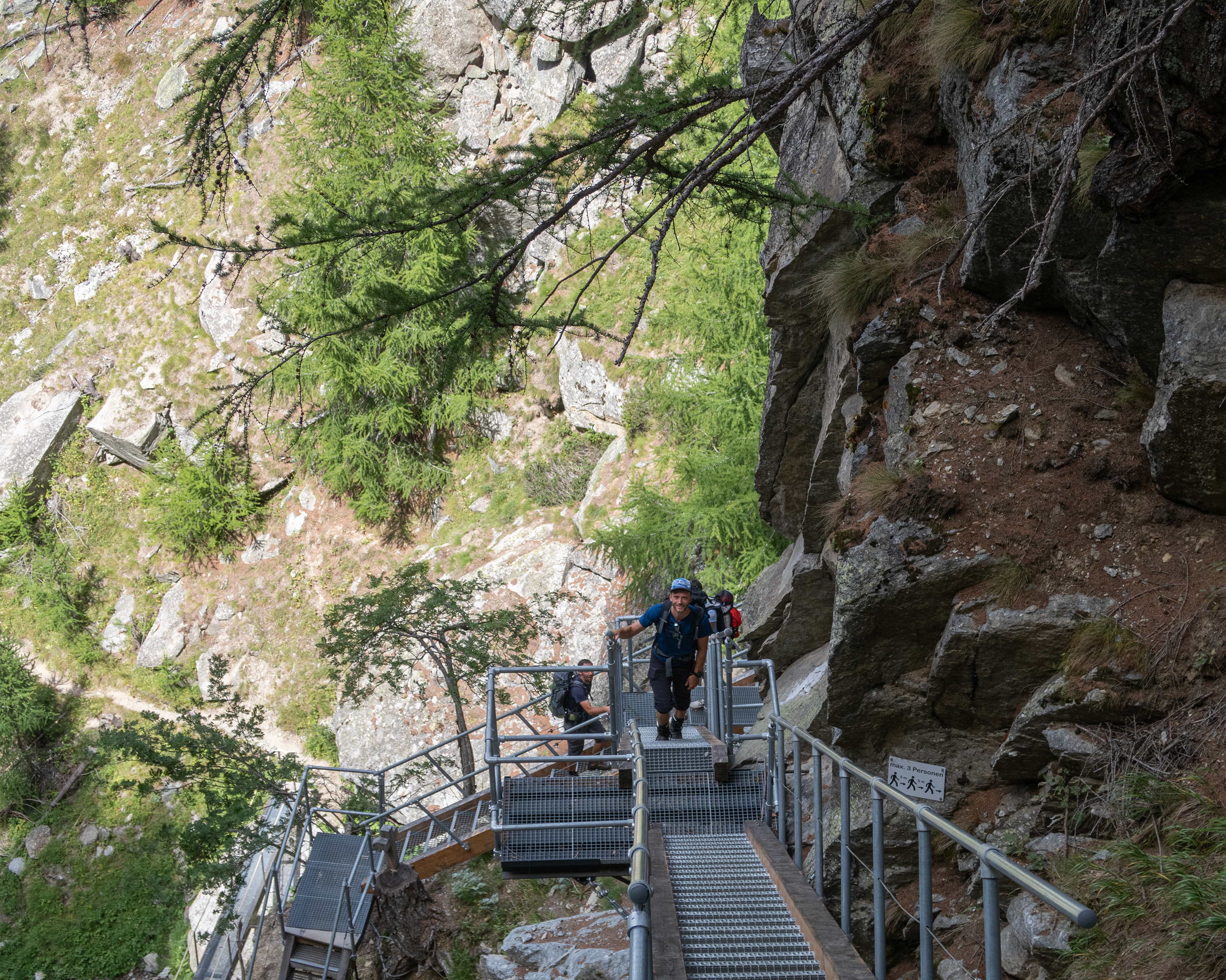 Swiss Tour Monte Rosa