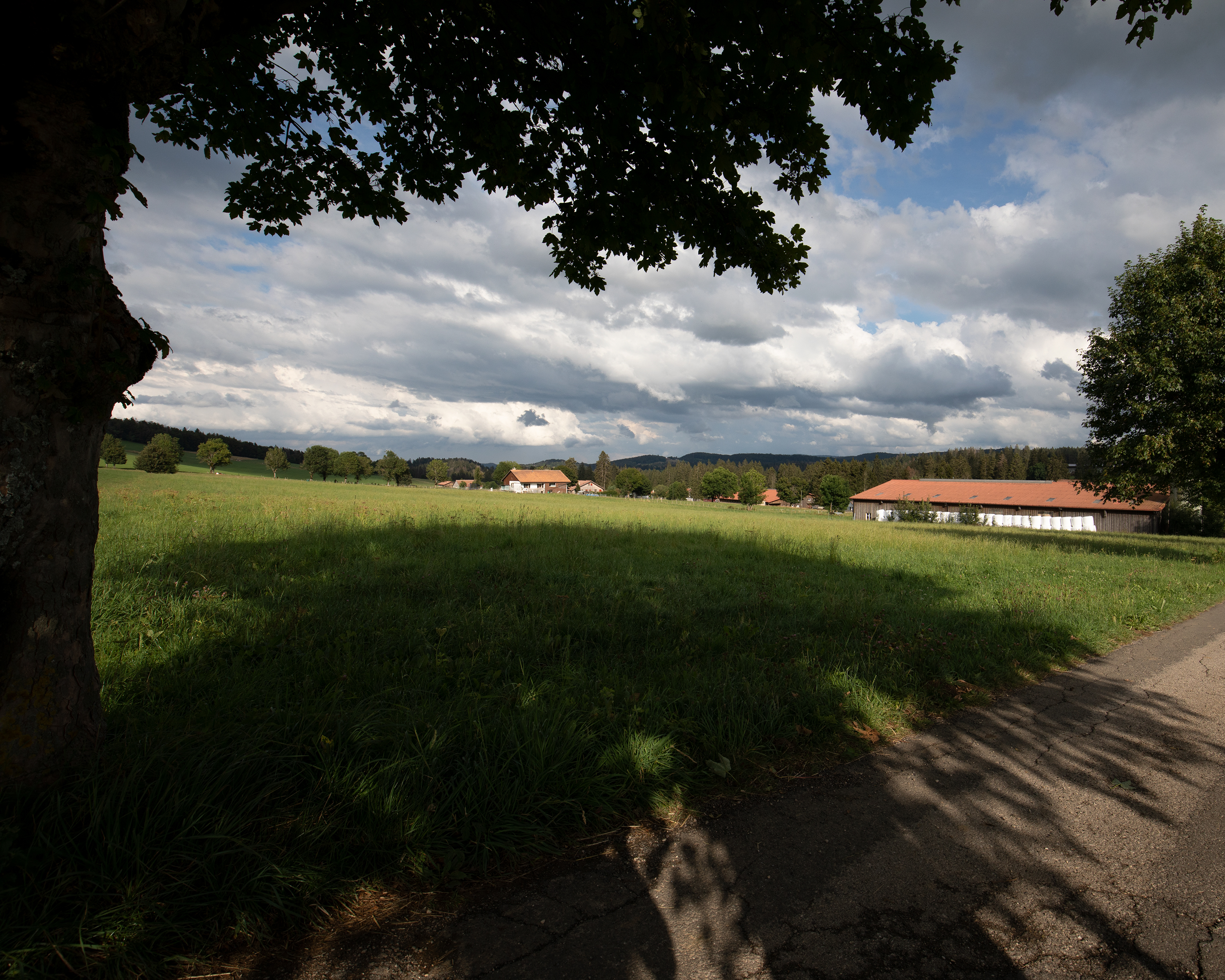 Chemin du Jura, Etappe 5/5