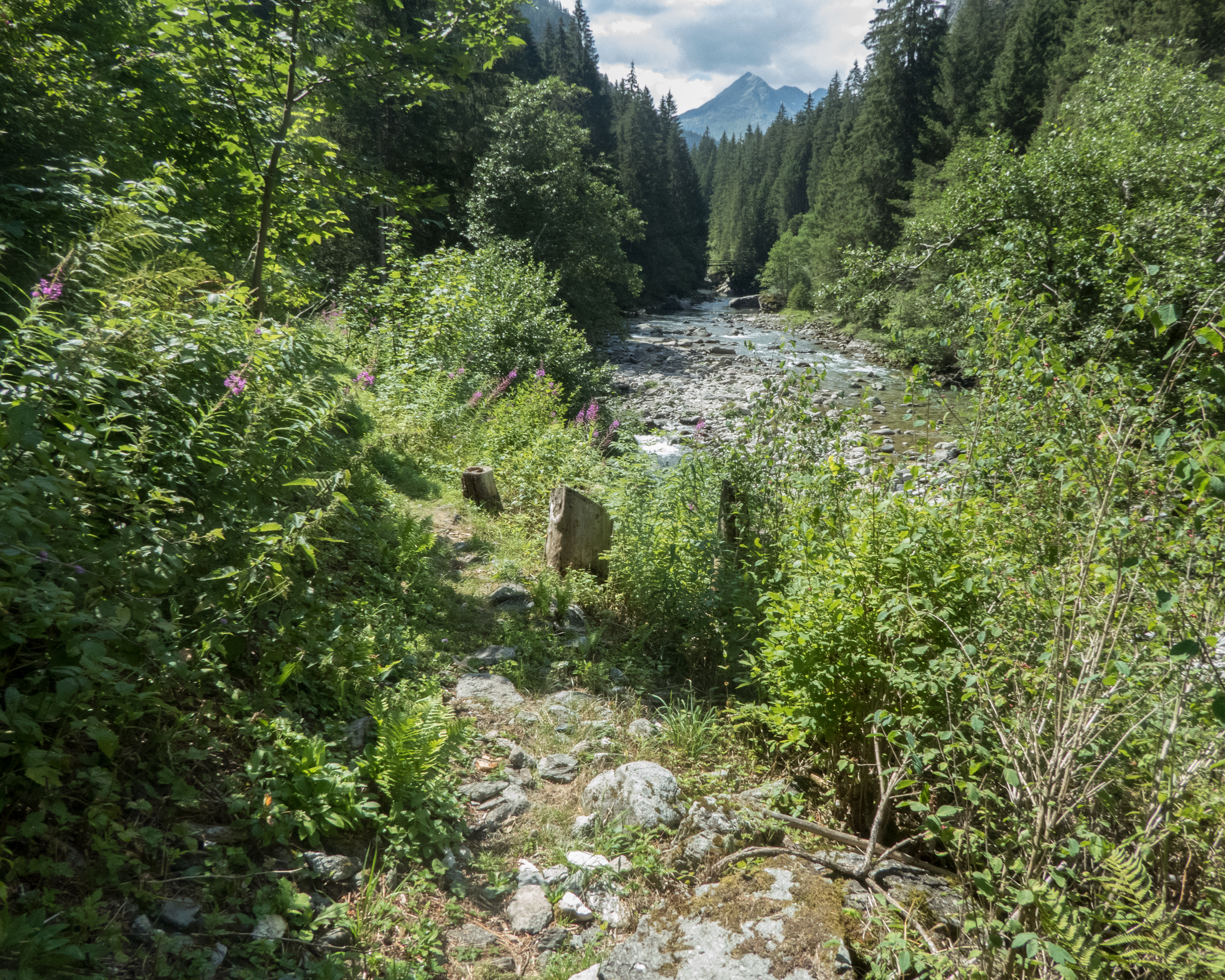 Walserweg, Etappe 8/19