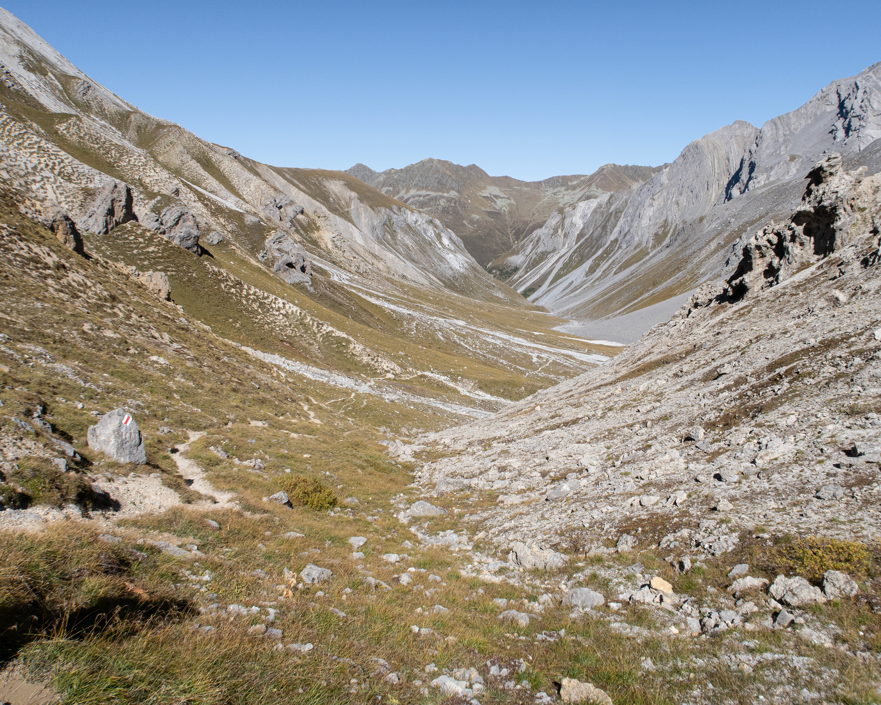 Walserweg, Etappe 13/19