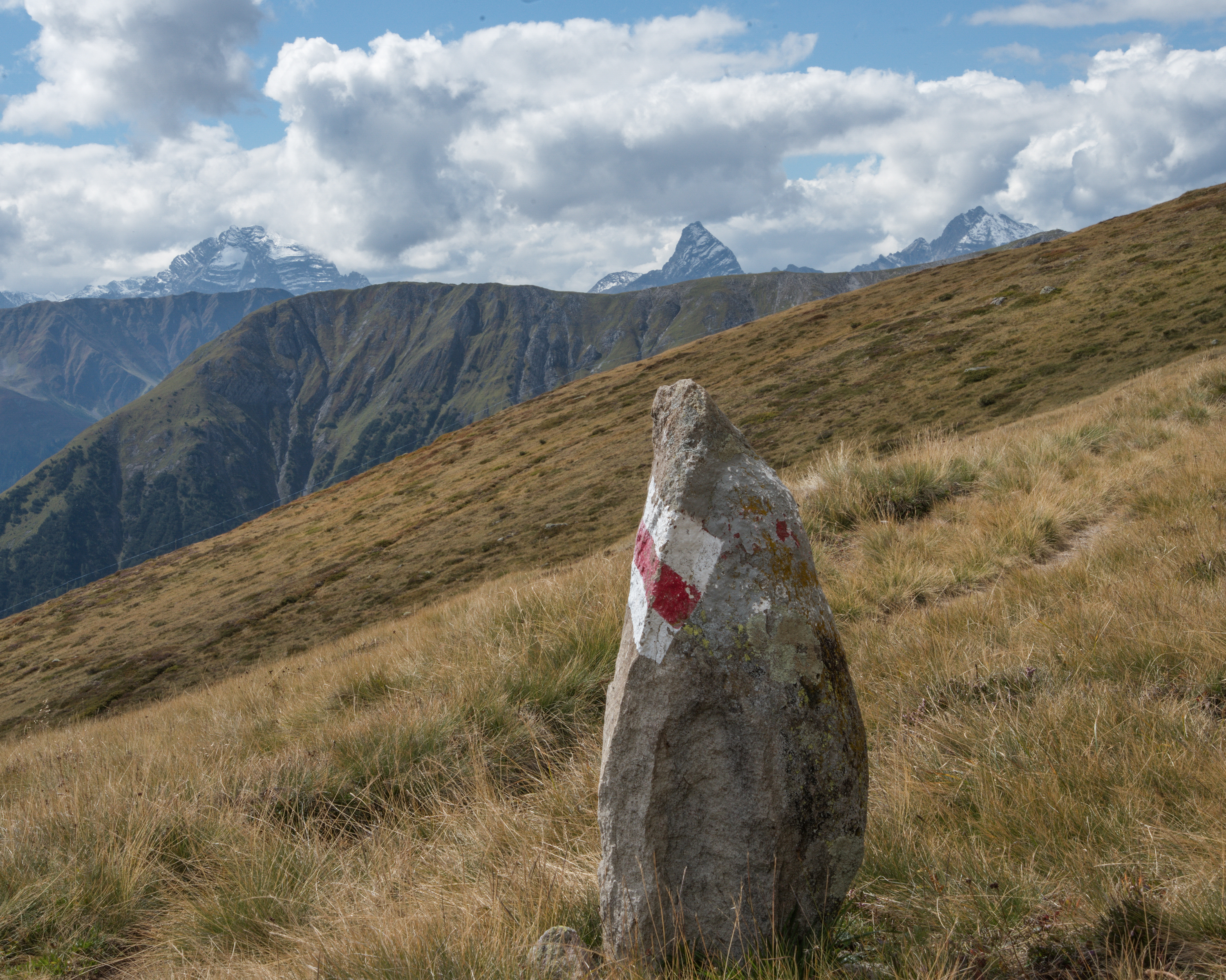 Walserweg, Etappe 15/19