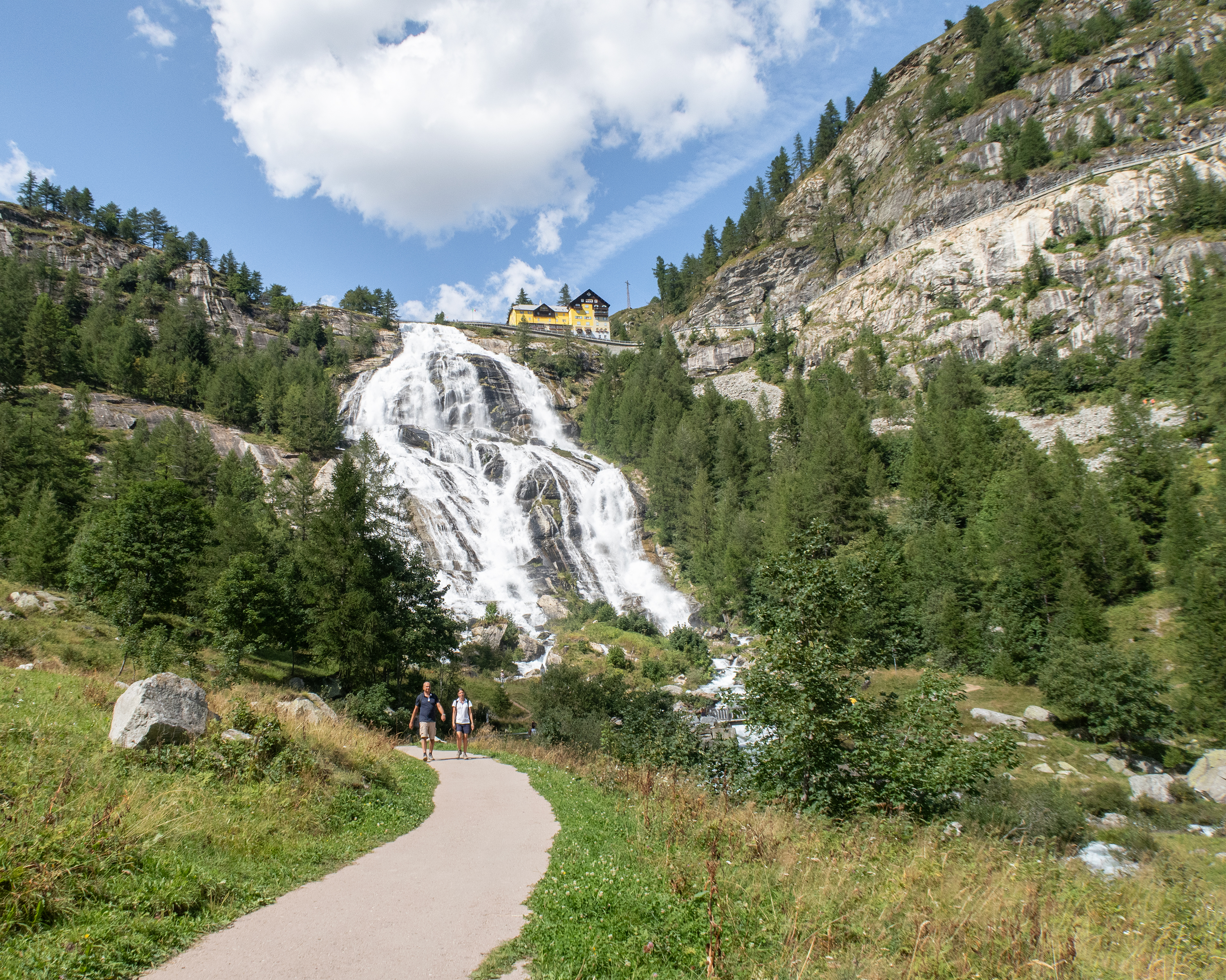 ViaSbrinz, Etappe 5/5