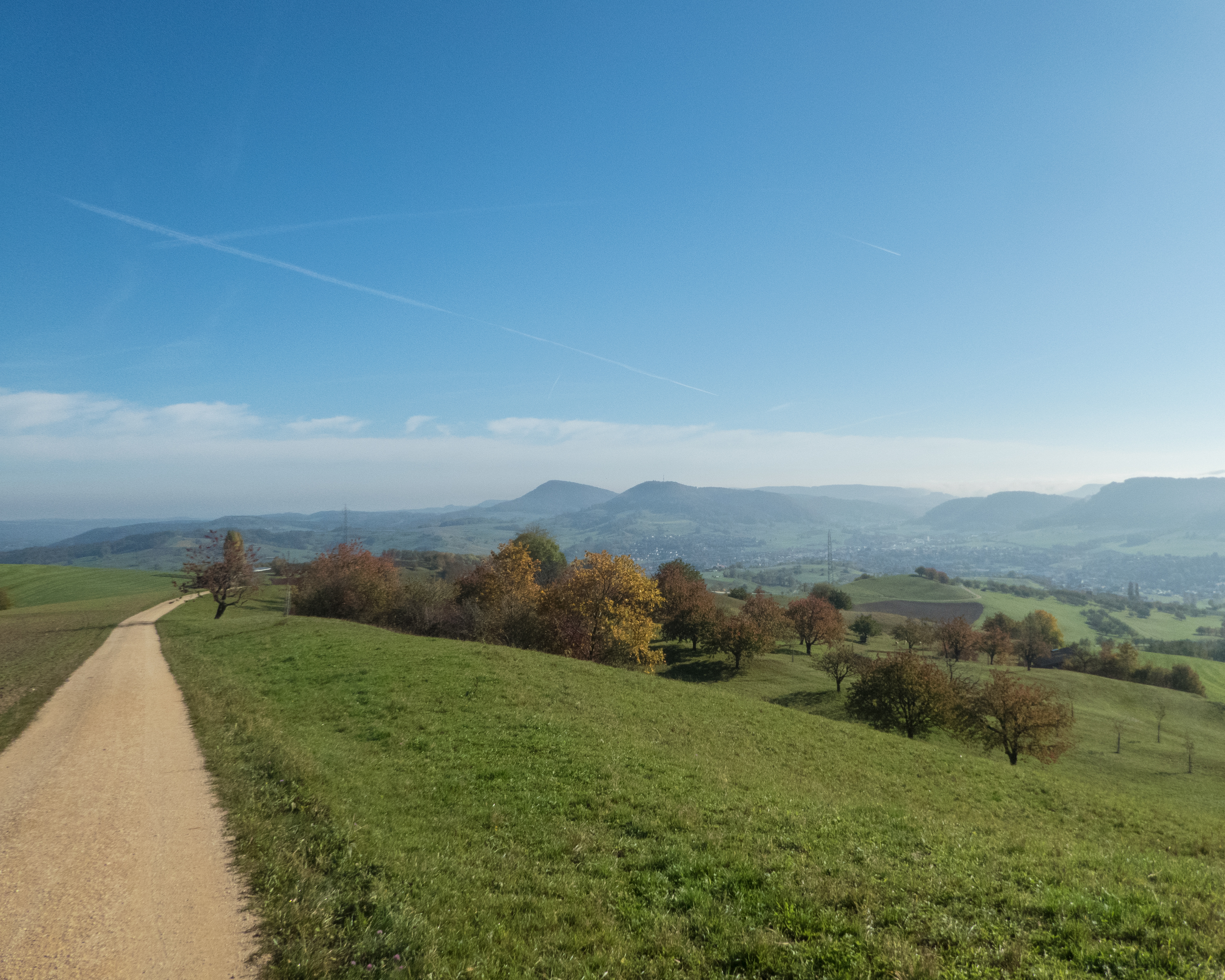 Aargauer Weg, Etappe 1/6