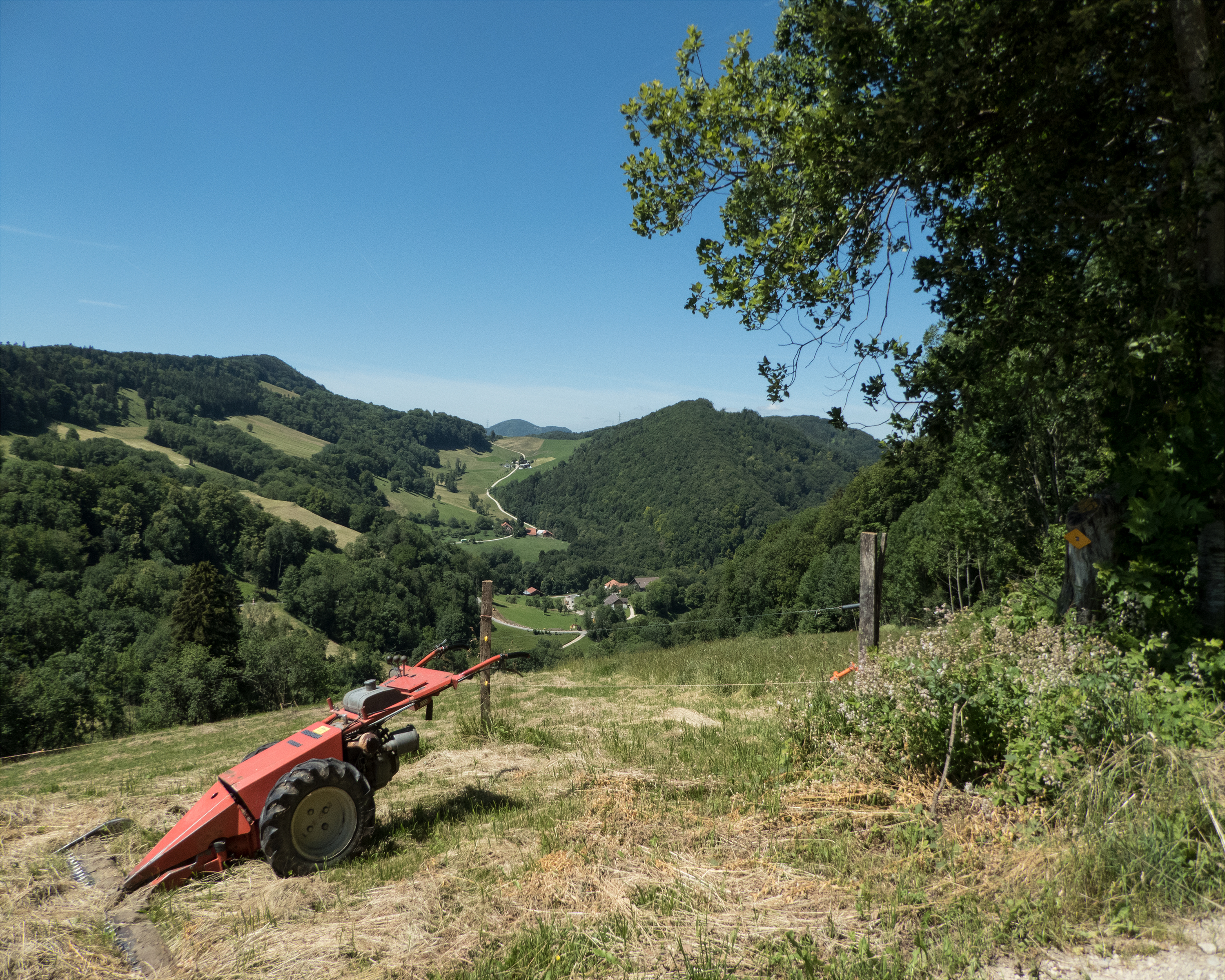 Aargauer Weg, Etappe 2/6