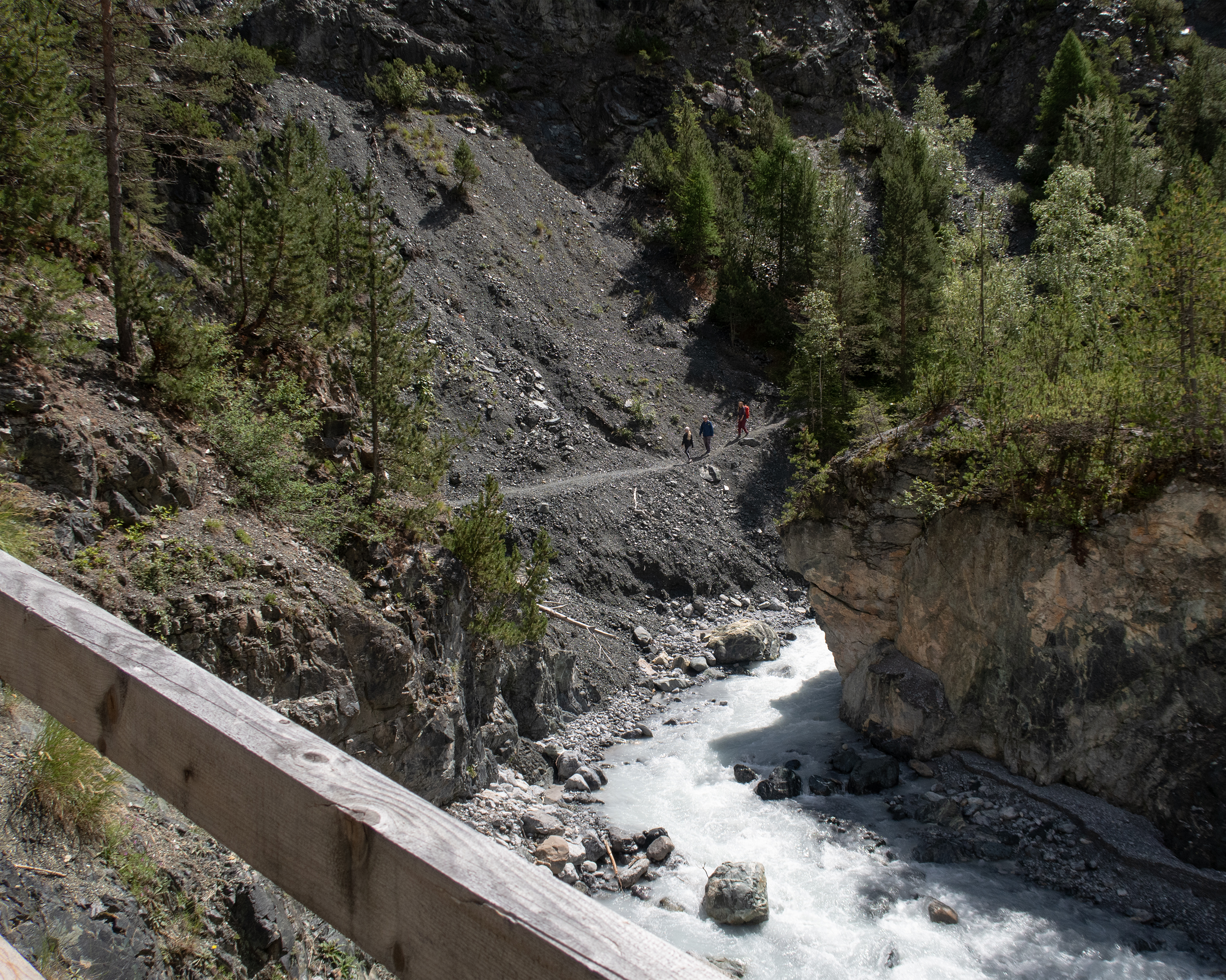 Jakobsweg Graubünden, Etappe 3/19