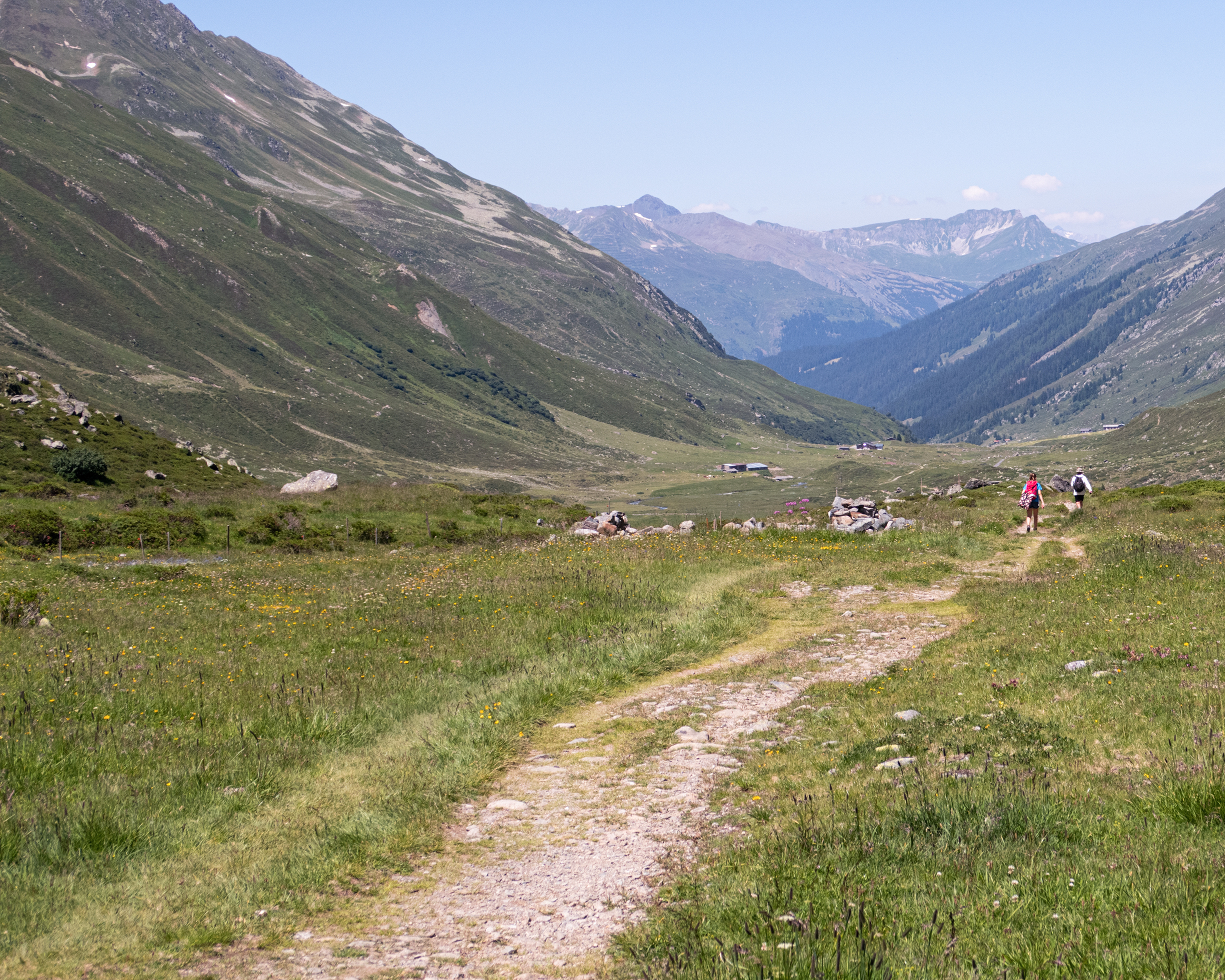Jakobsweg Graubünden, Stage 7/19