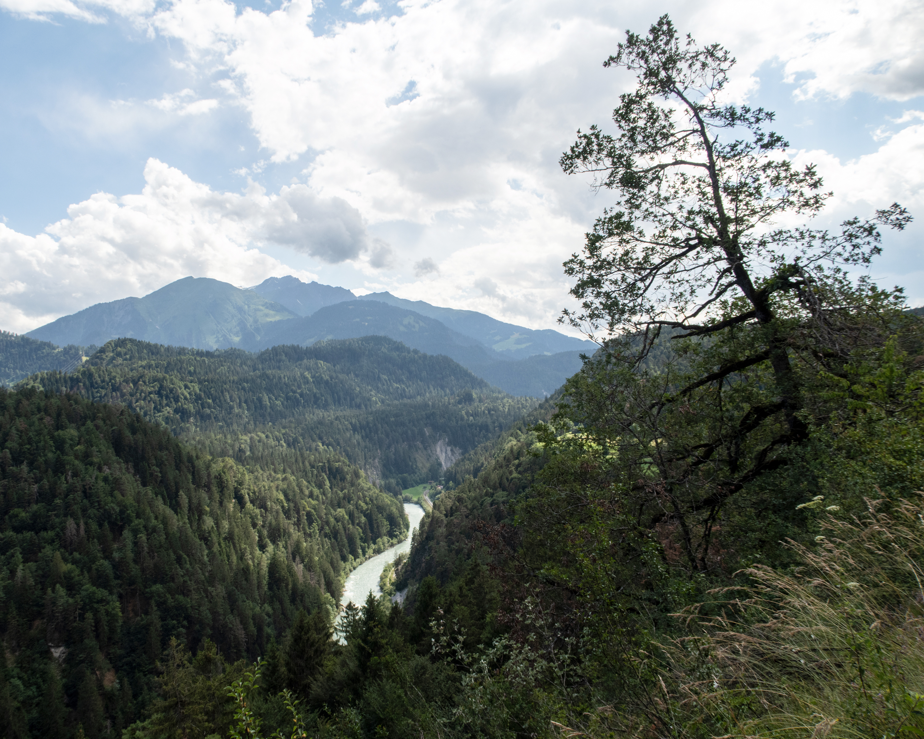 Jakobsweg Graubünden, Etappe 13/19