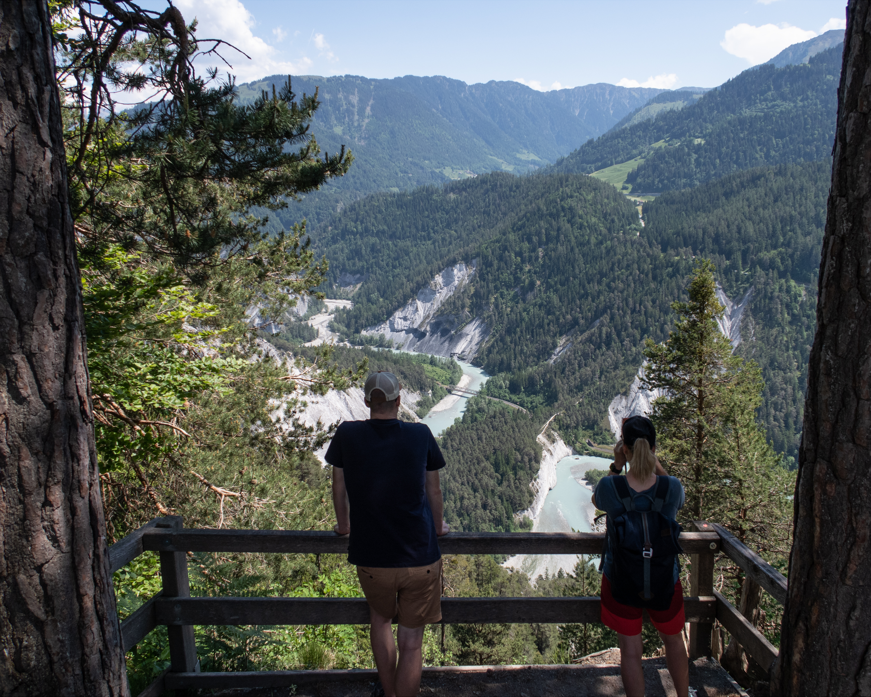 Jakobsweg Graubünden, Stage 14/19