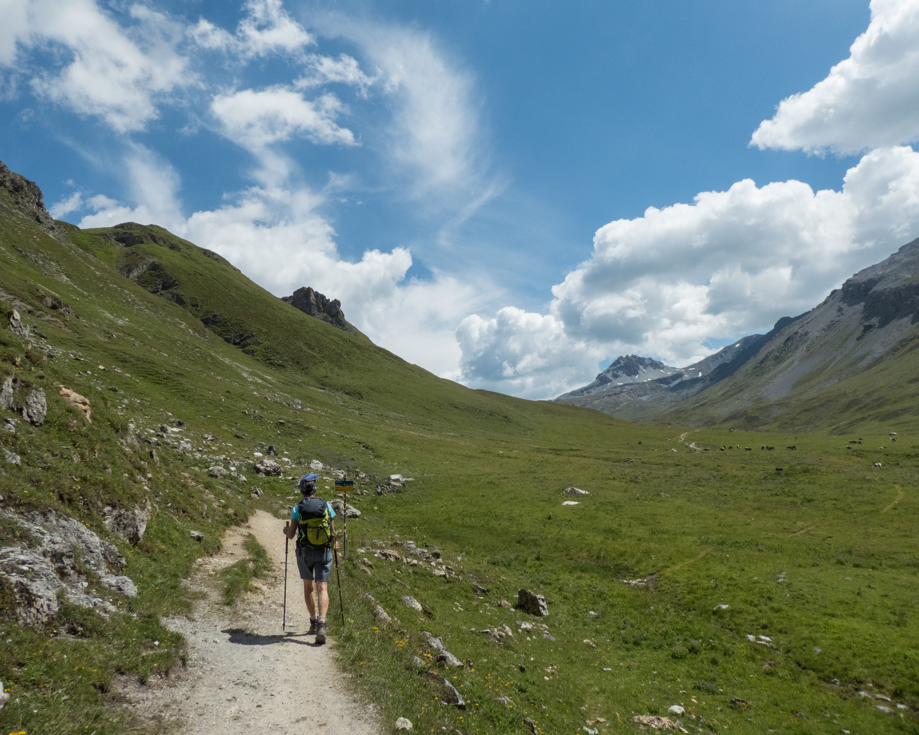 Nationalpark-Panoramaweg, Etappe 1/7