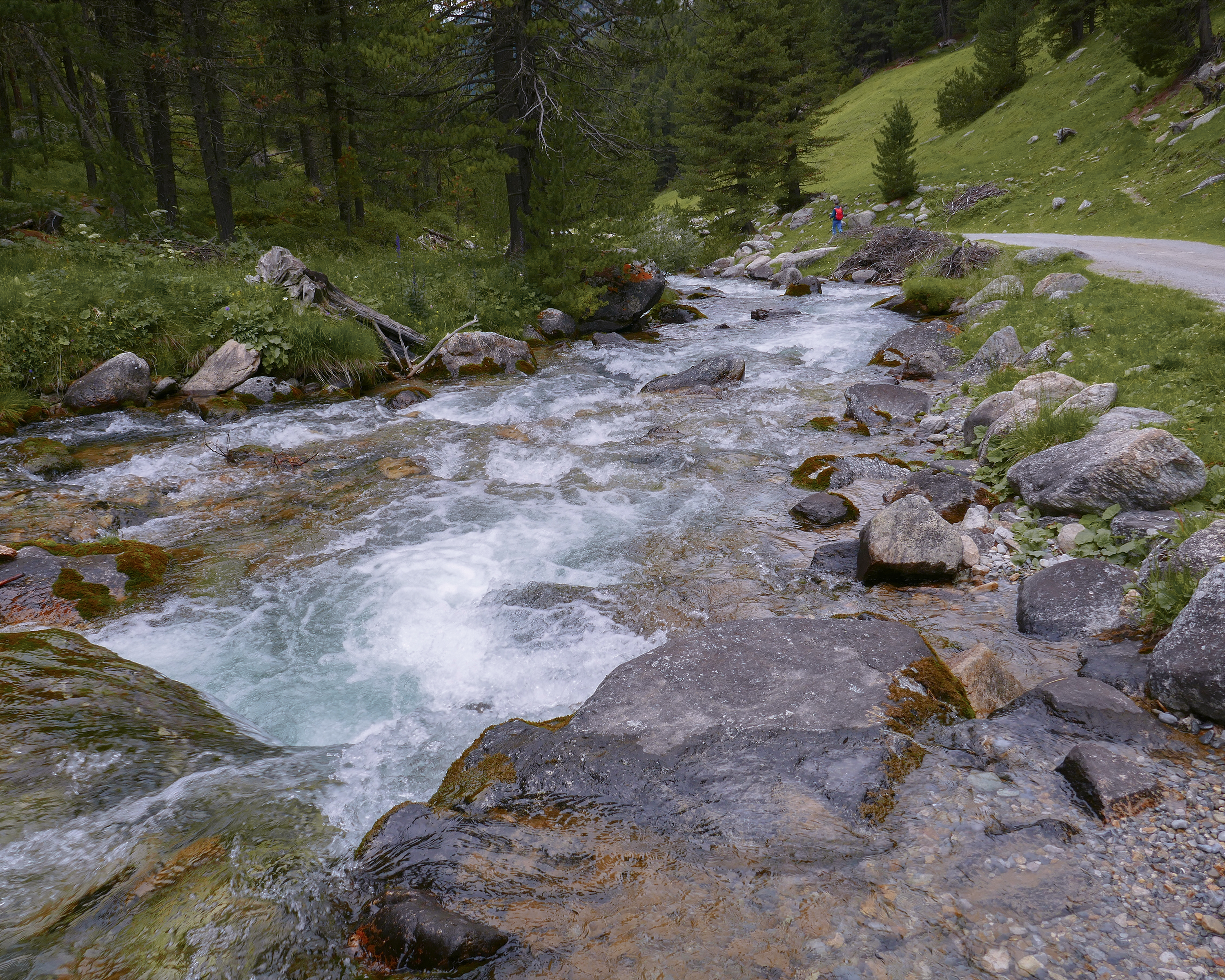 Nationalpark-Panoramaweg