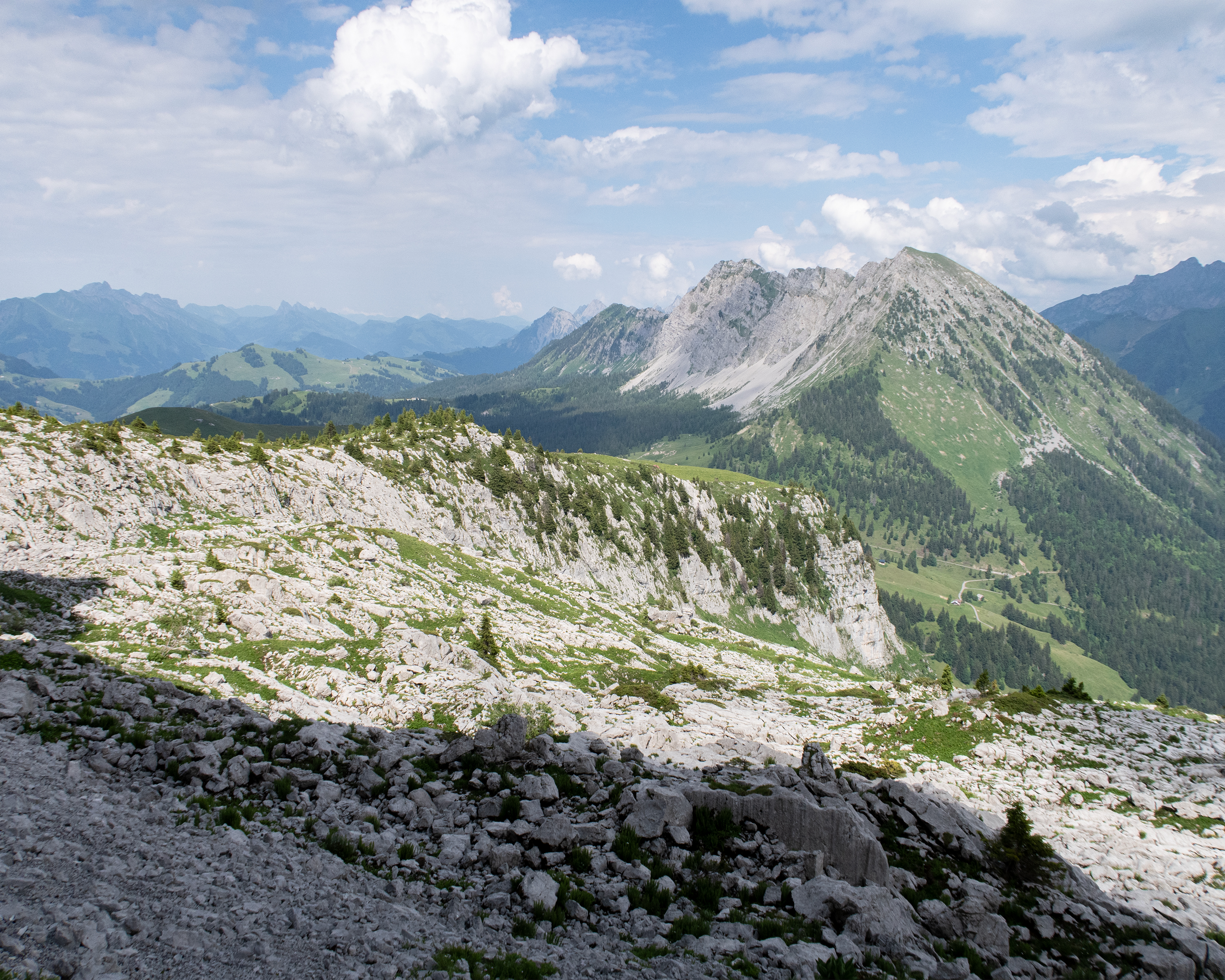 Tour des Alpes Vaudoises