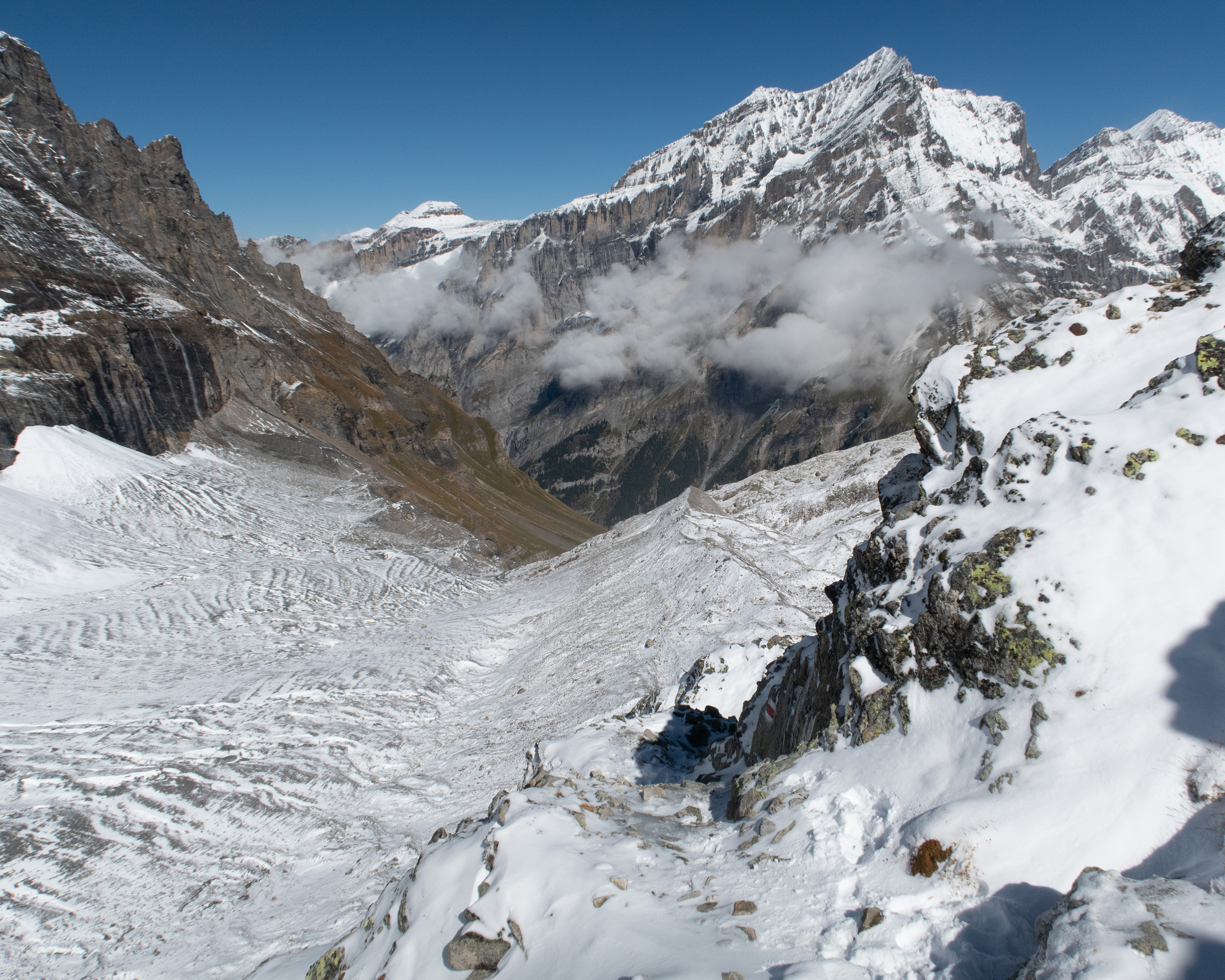 Lötschberg-Panoramaweg