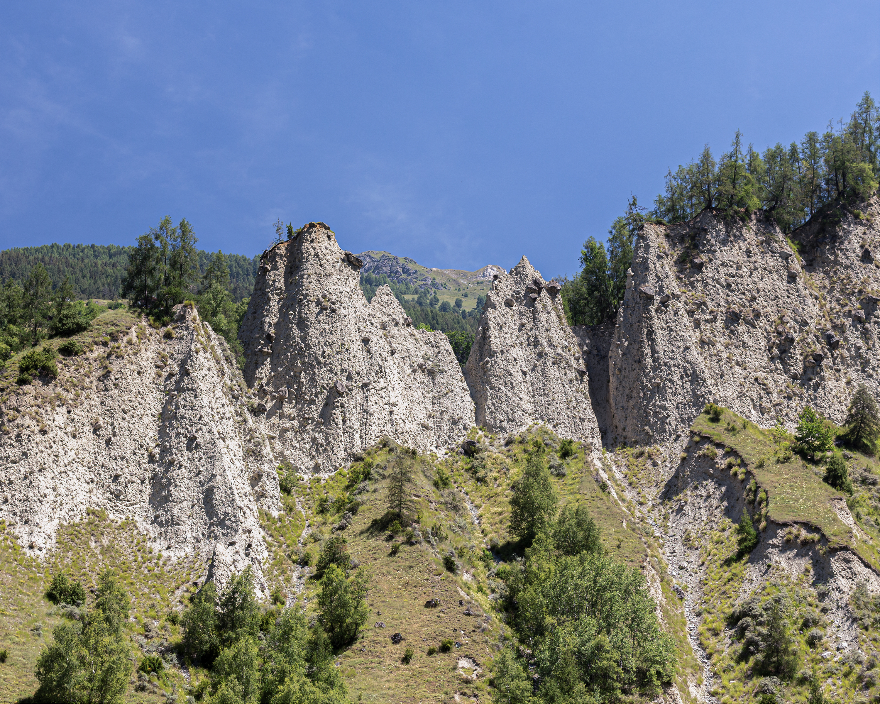 Chemin des Bisses, Tappa 4/7