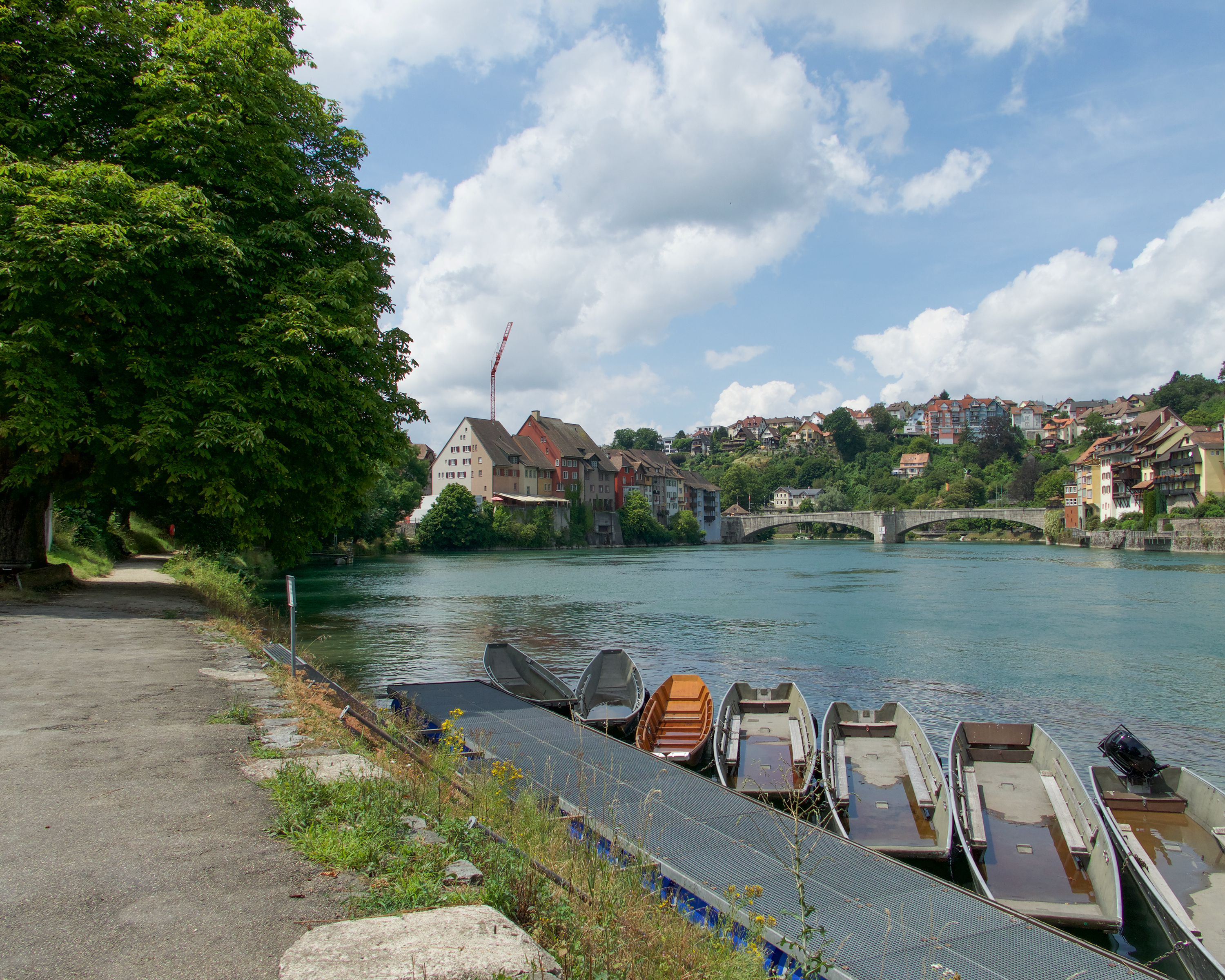 ViaRhenana, Etappe 7/10