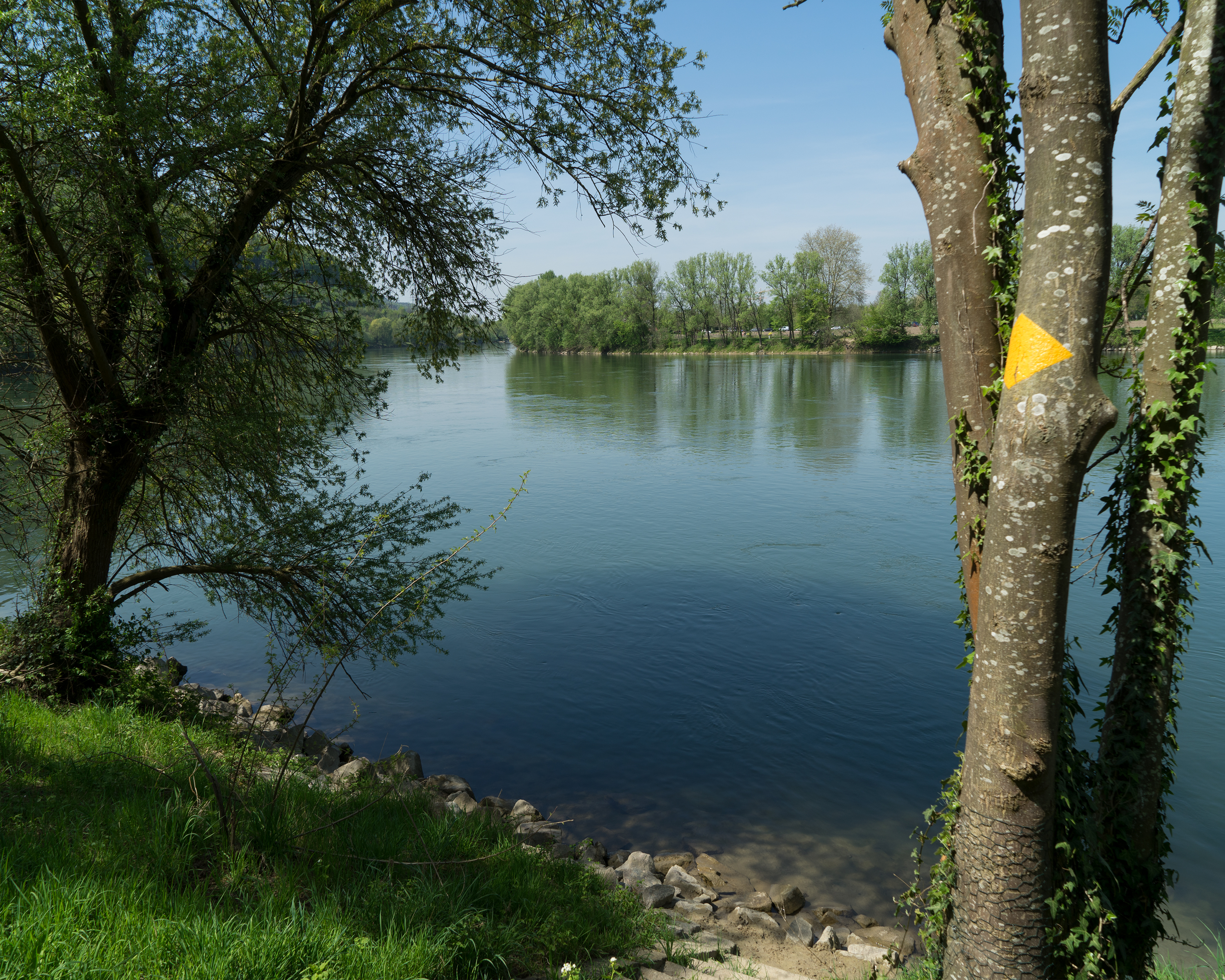 ViaRhenana, Etappe 8/10